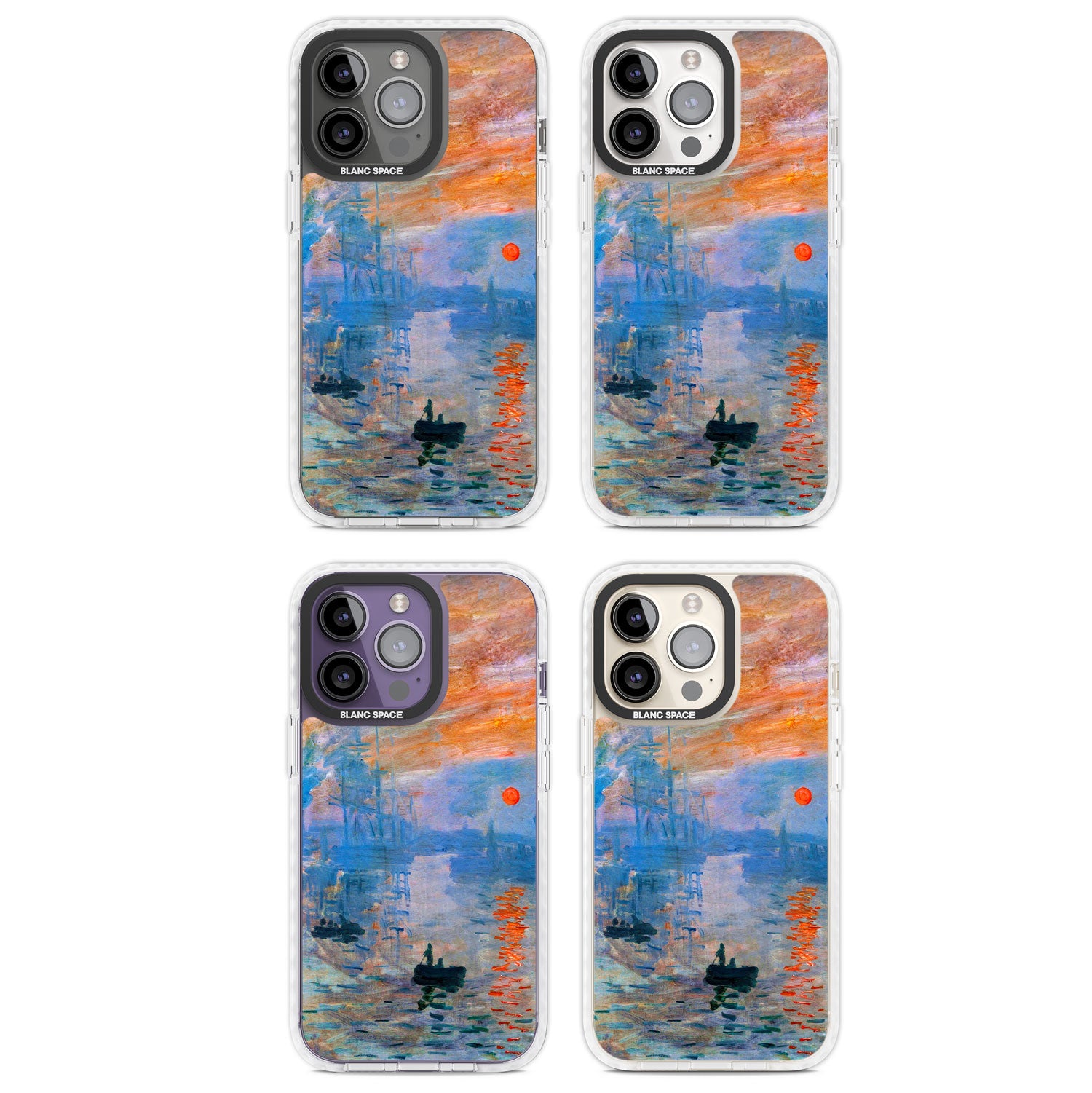 Magsafe Impact Phone Case for iPhone 13 Pro, iPhone 14 Pro, iPhone 15 Pro