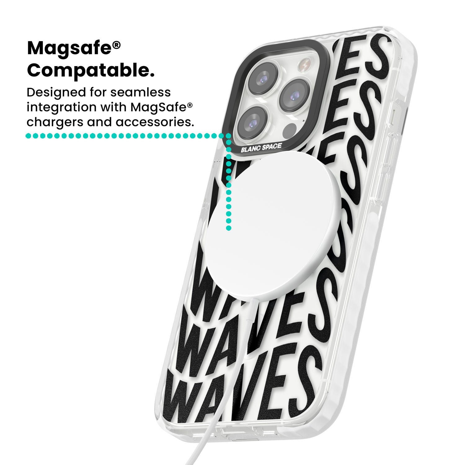 Magsafe Impact Phone Case for iPhone 13 Pro, iPhone 14 Pro, iPhone 15 Pro