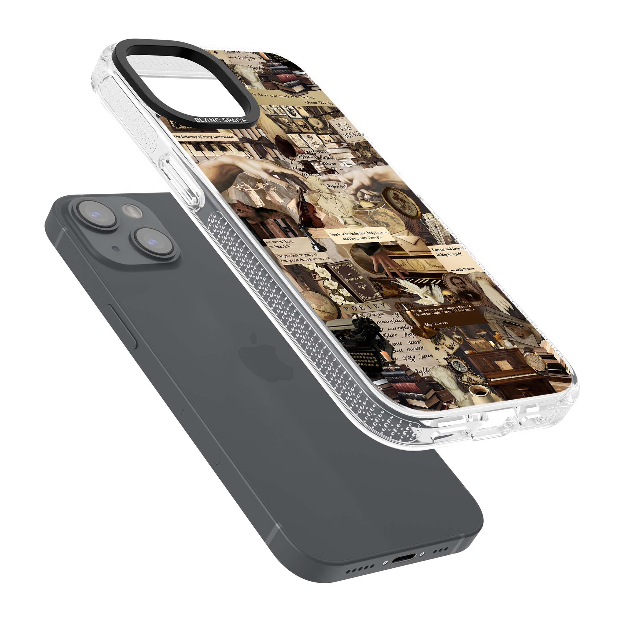 CLEAR CASE IMPACT AIR