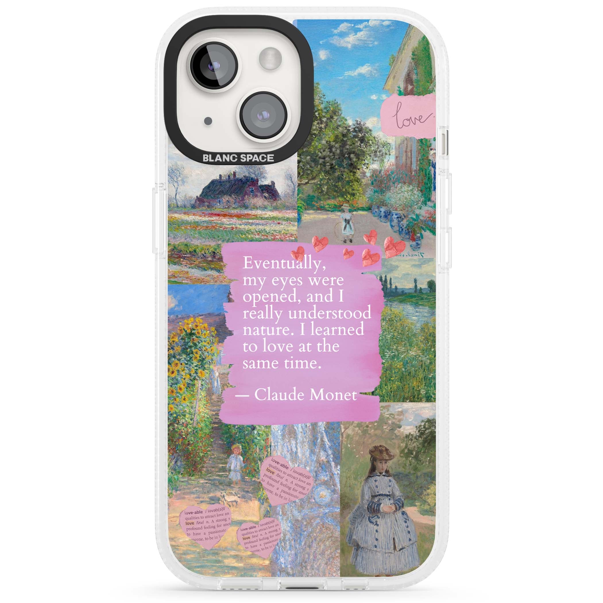 CLEAR CASE IMPACT AIR