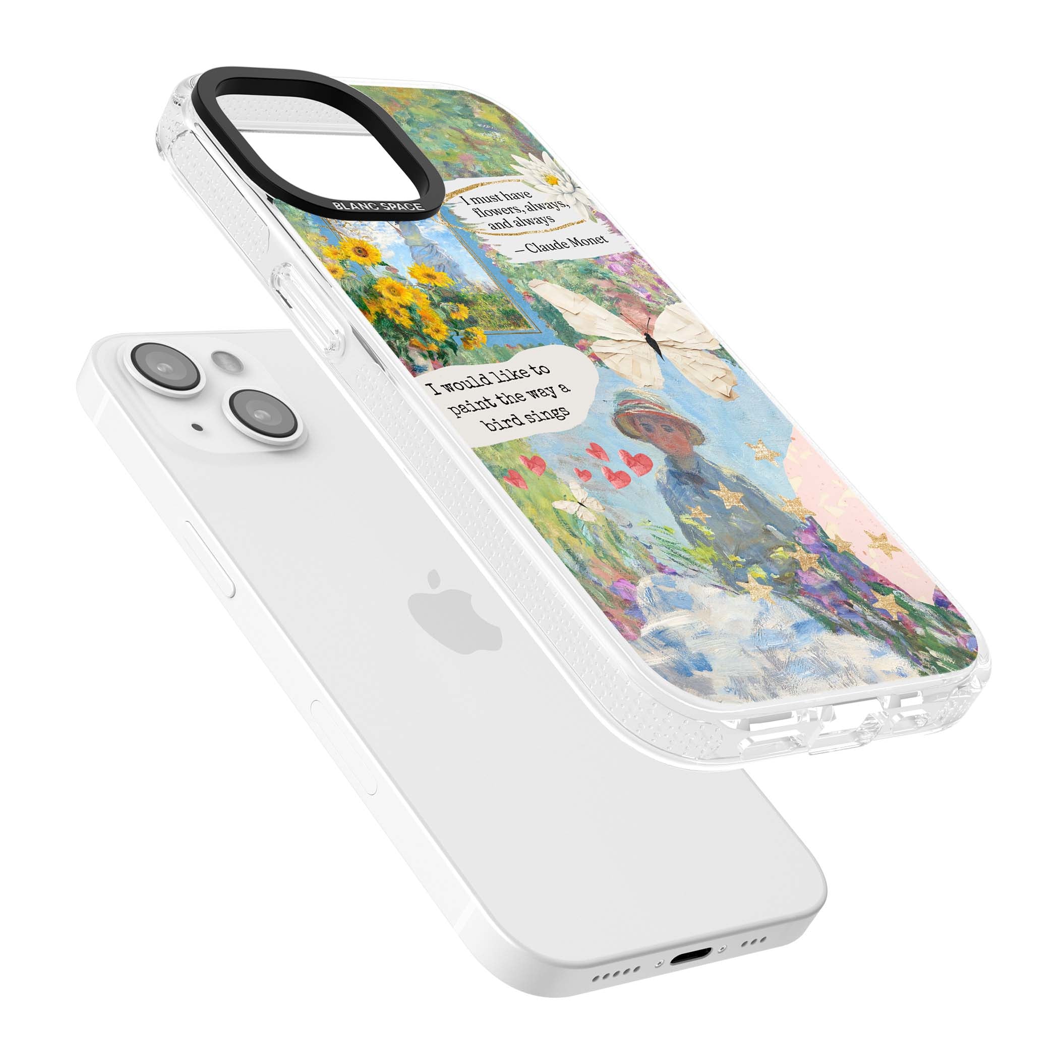 CLEAR CASE IMPACT AIR