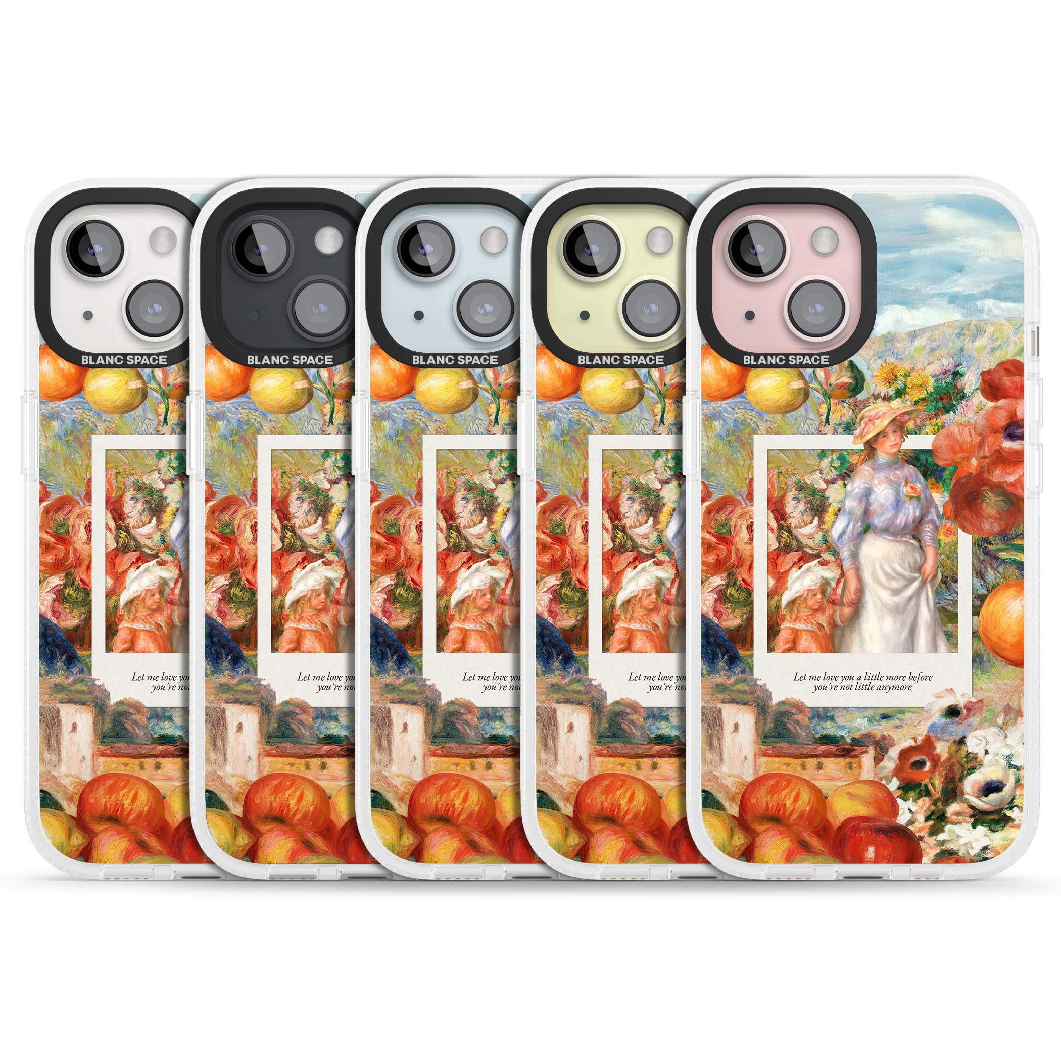 CLEAR CASE IMPACT AIR