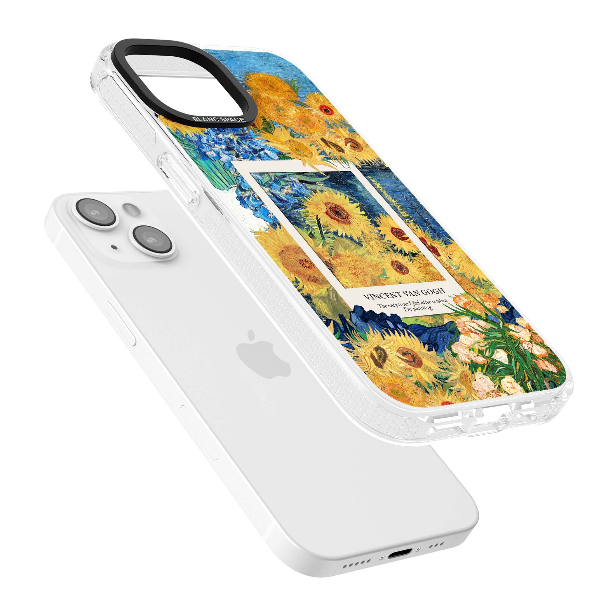 CLEAR CASE IMPACT AIR