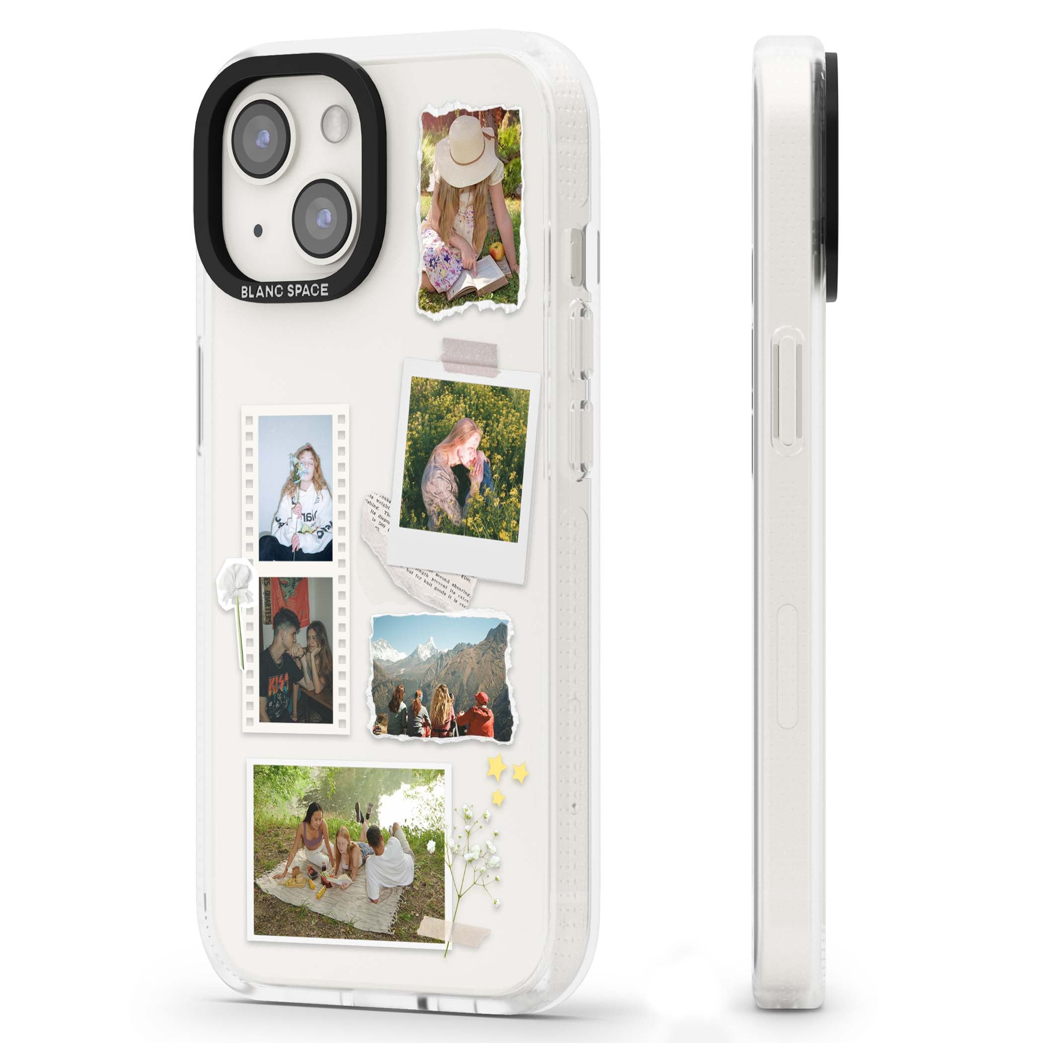 CLEAR CASE IMPACT AIR