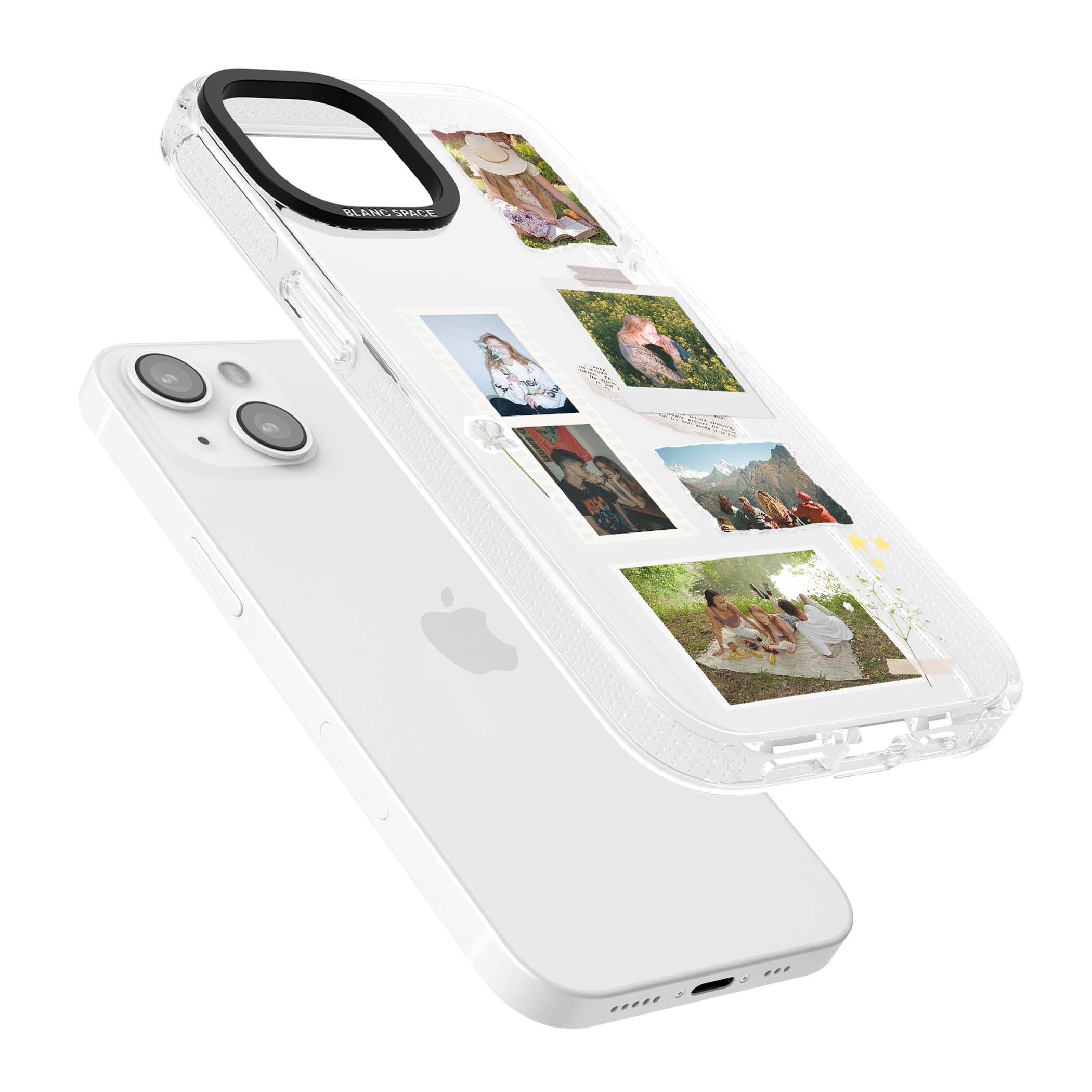 CLEAR CASE IMPACT AIR