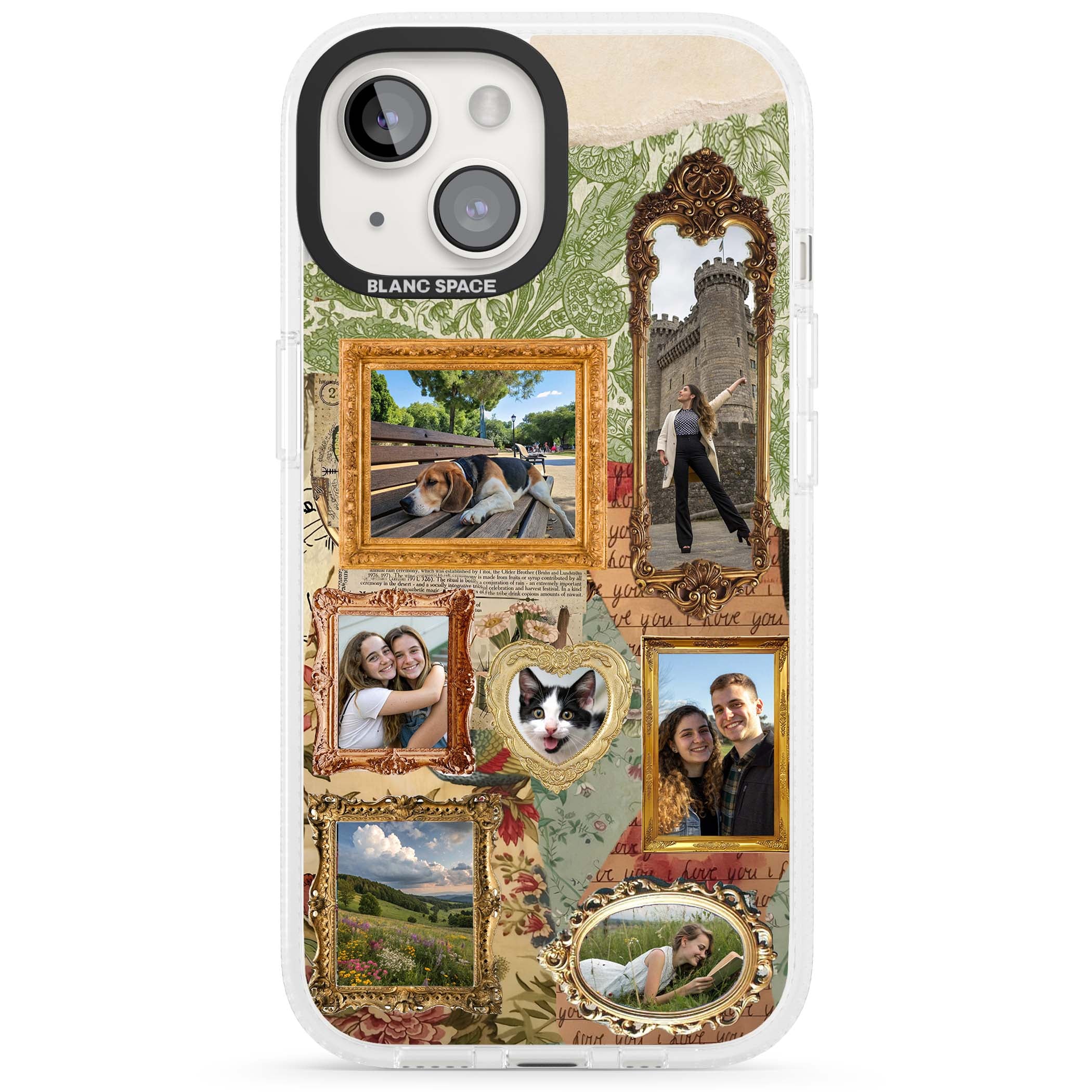 CLEAR CASE IMPACT AIR