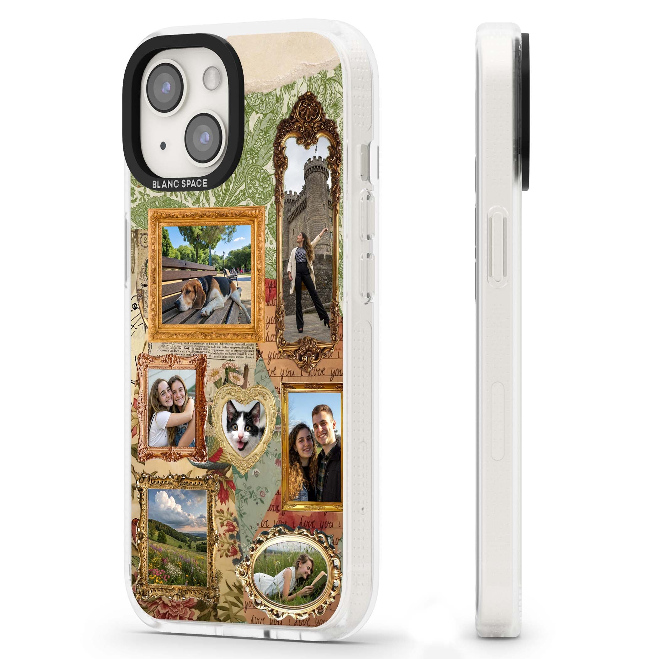 CLEAR CASE IMPACT AIR