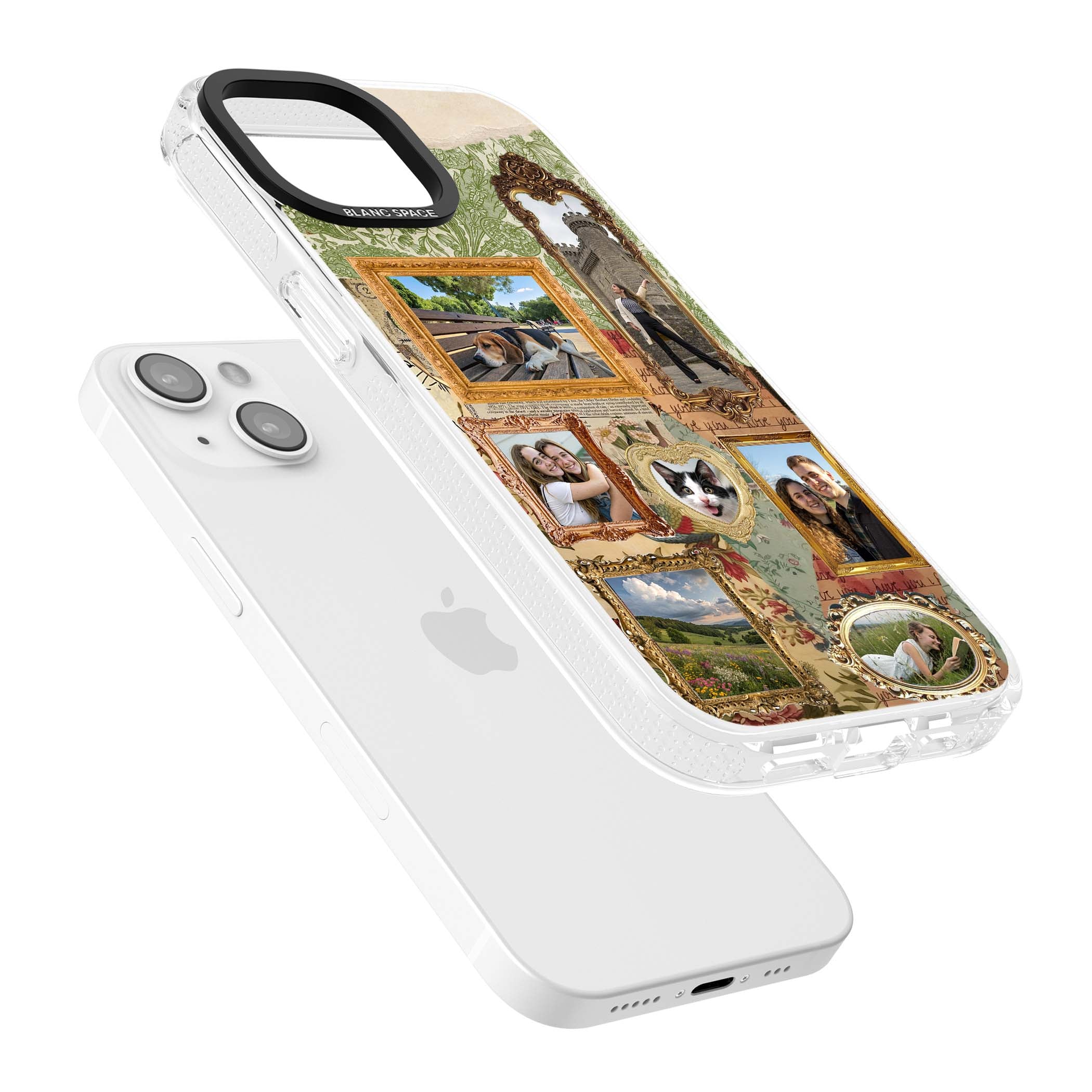 CLEAR CASE IMPACT AIR