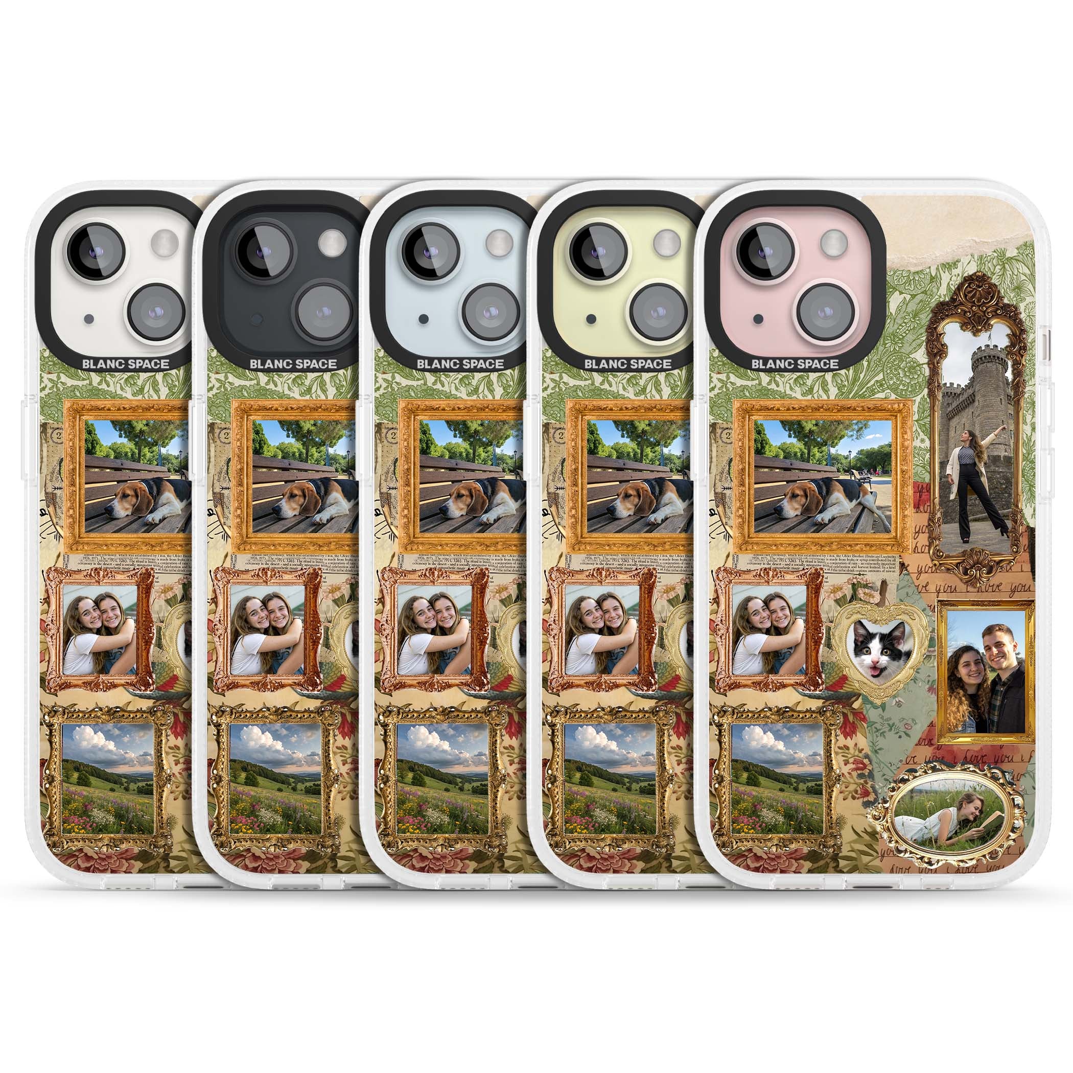 CLEAR CASE IMPACT AIR