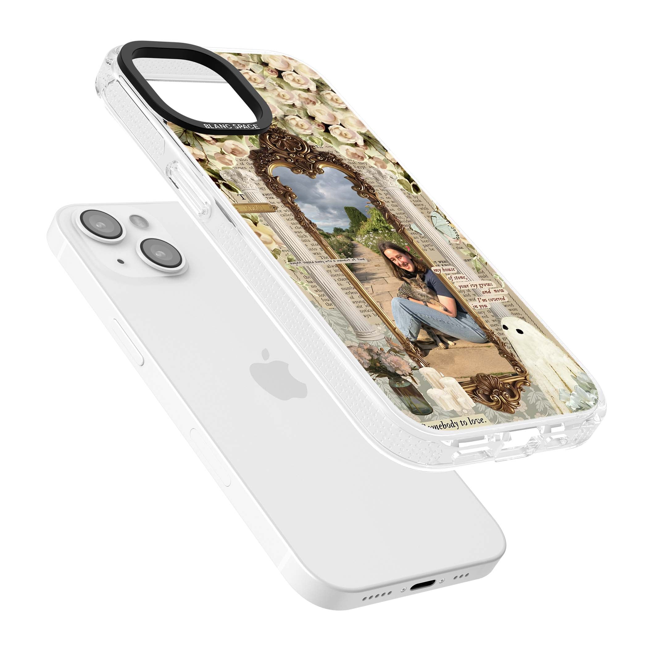 CLEAR CASE IMPACT AIR