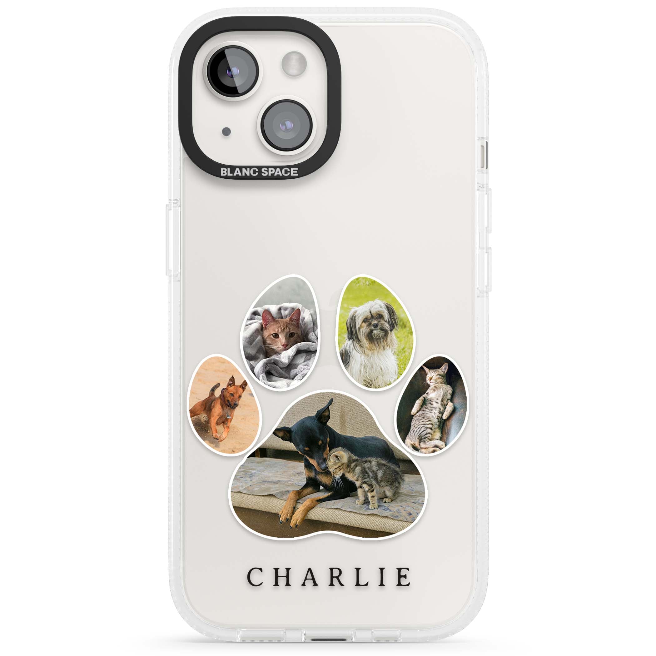 CLEAR CASE IMPACT AIR