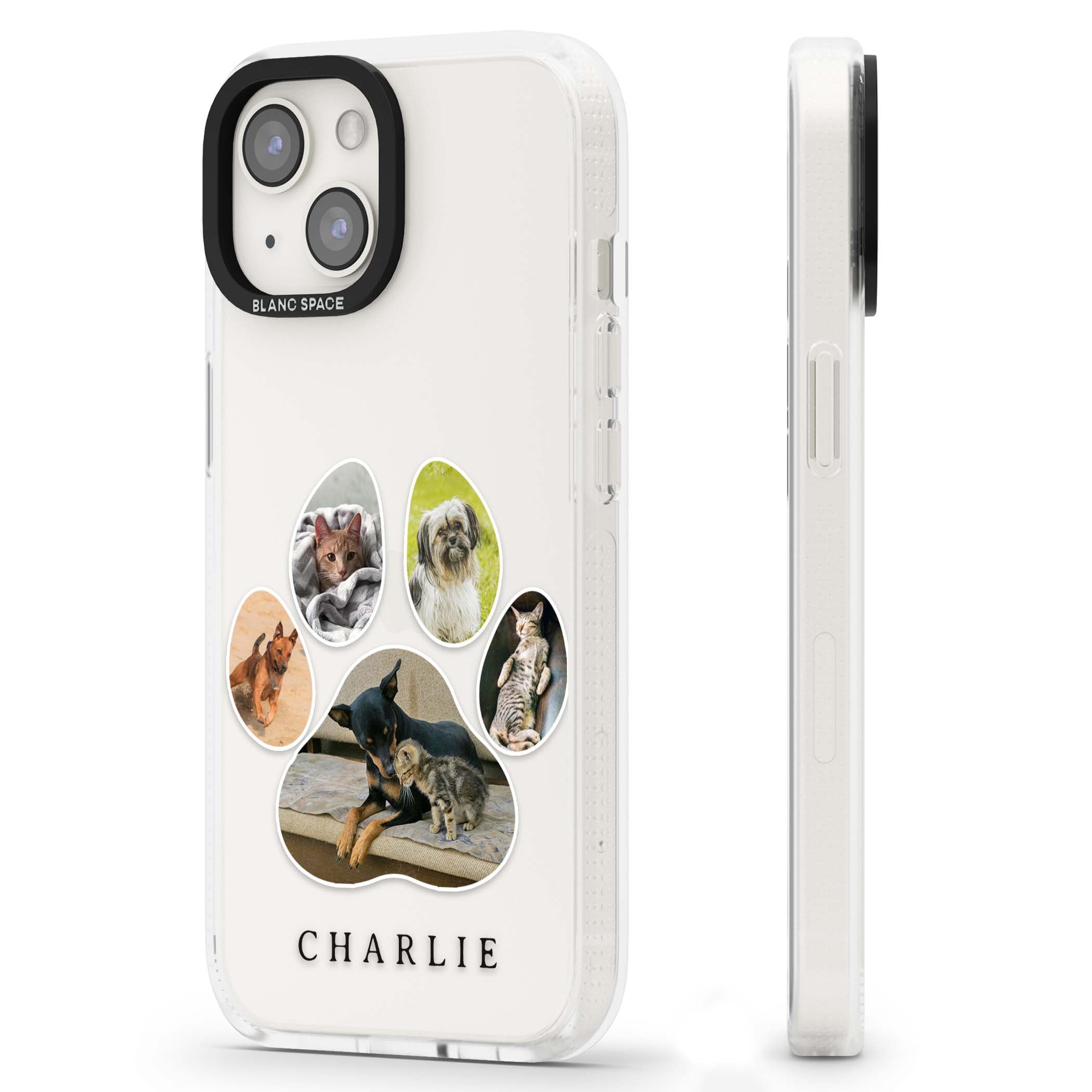 CLEAR CASE IMPACT AIR