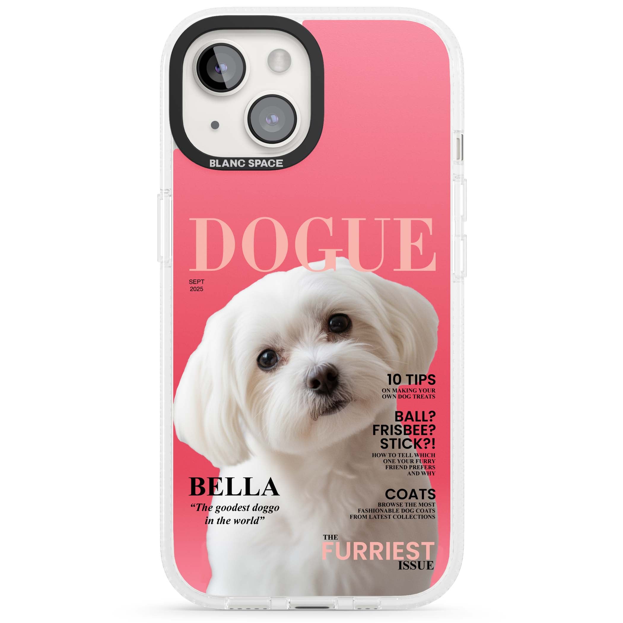 CLEAR CASE IMPACT AIR