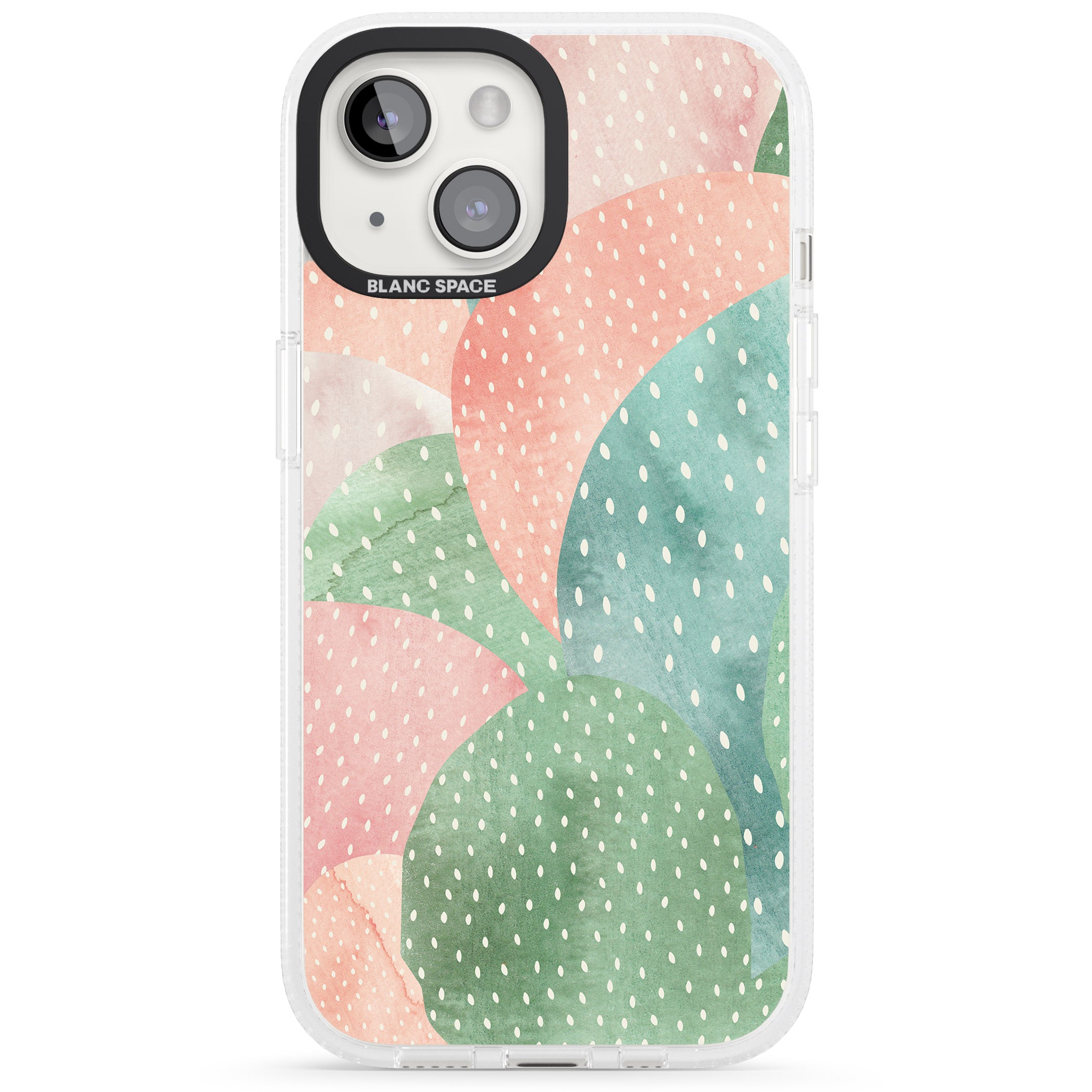 Pastel Cacti Pattern