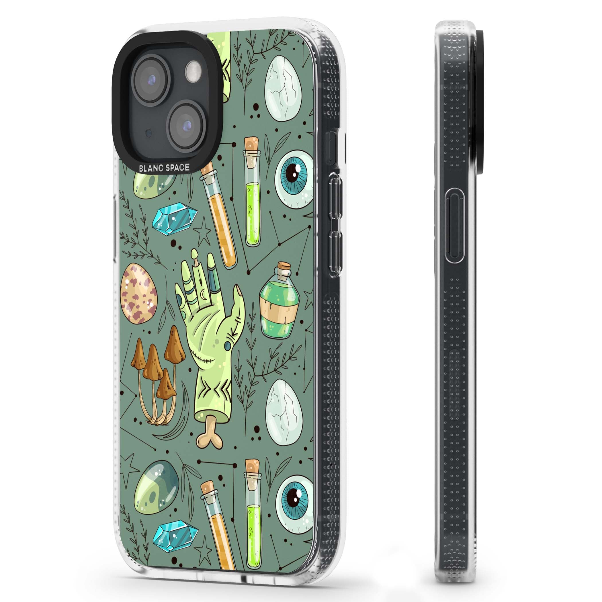 CLEAR CASE IMPACT AIR