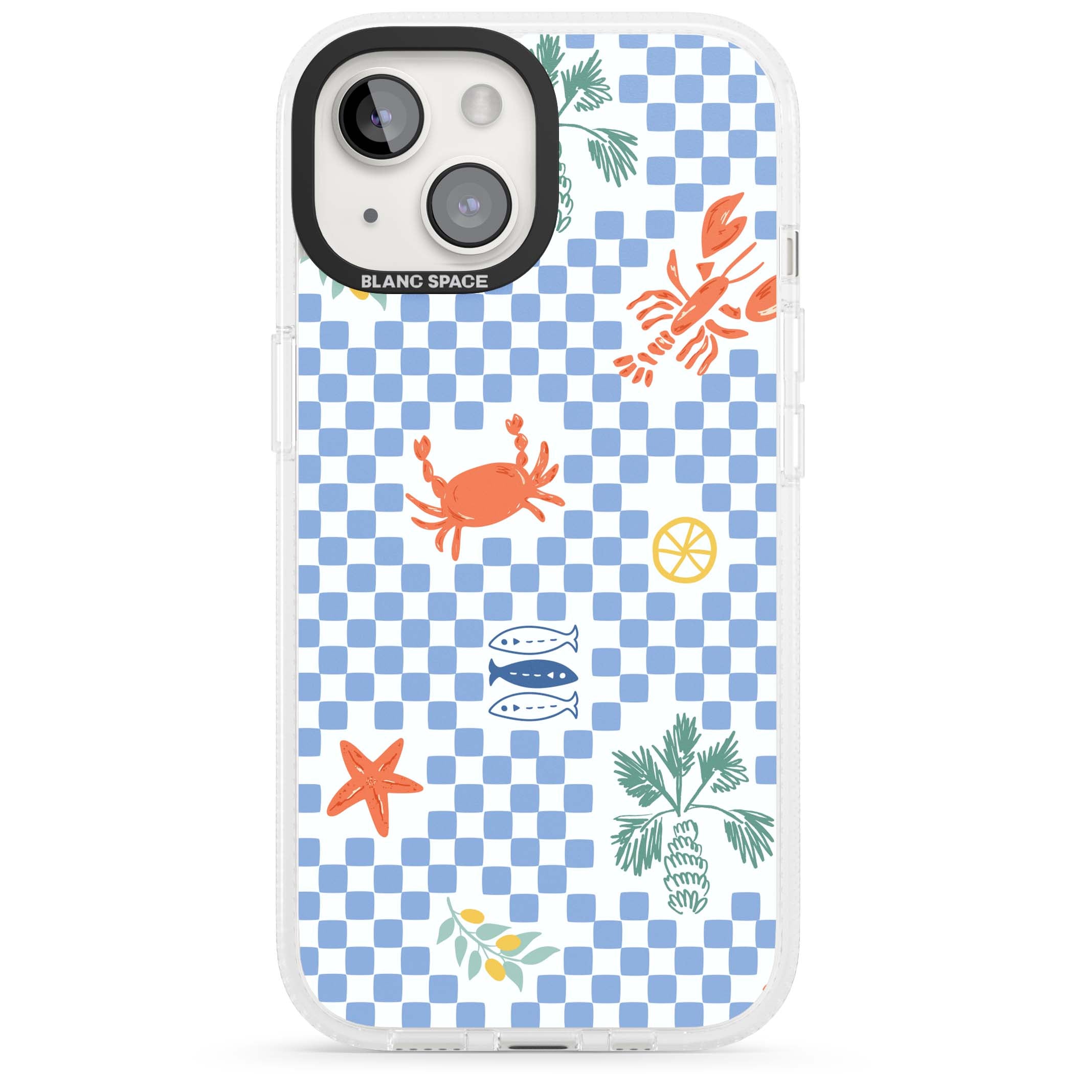 CLEAR CASE IMPACT AIR