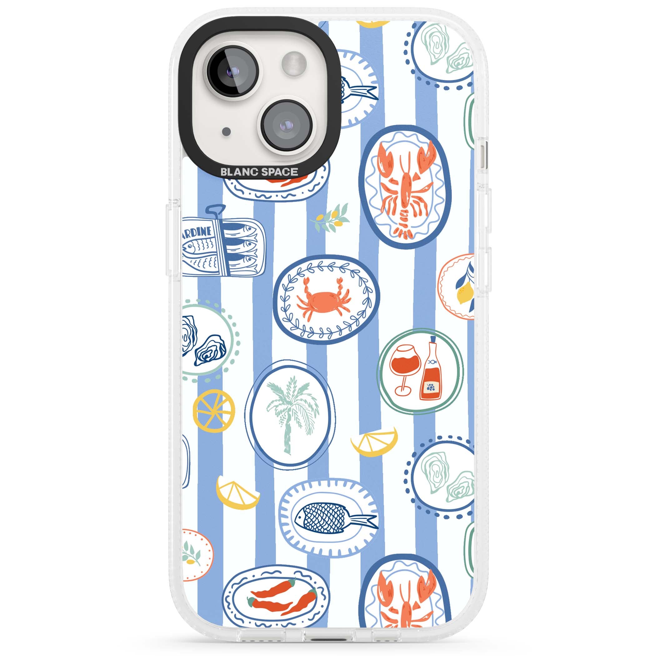 CLEAR CASE IMPACT AIR