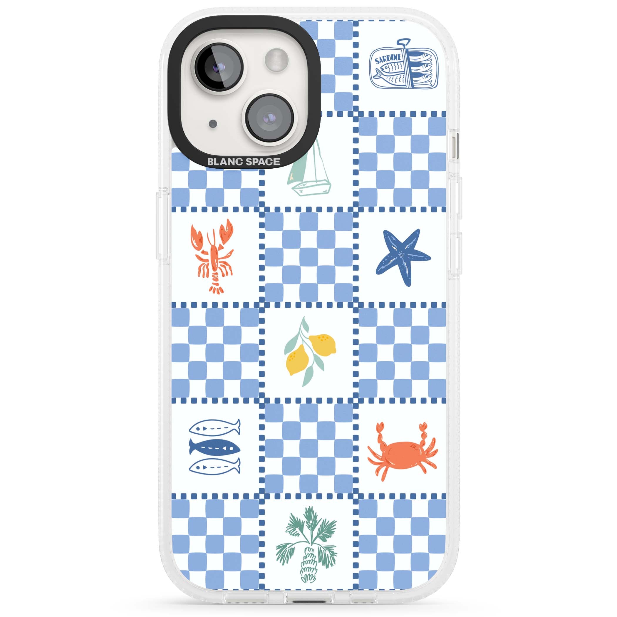 CLEAR CASE IMPACT AIR