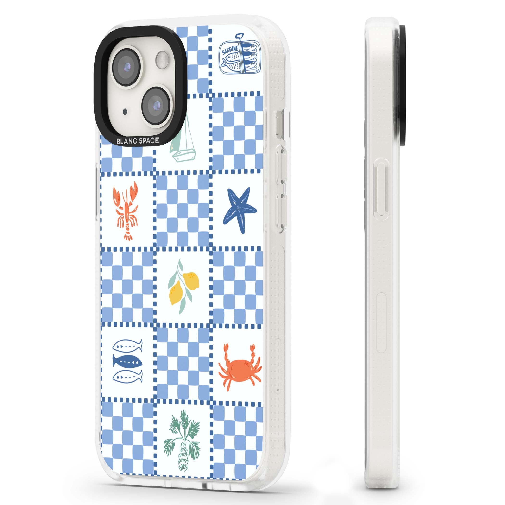 CLEAR CASE IMPACT AIR