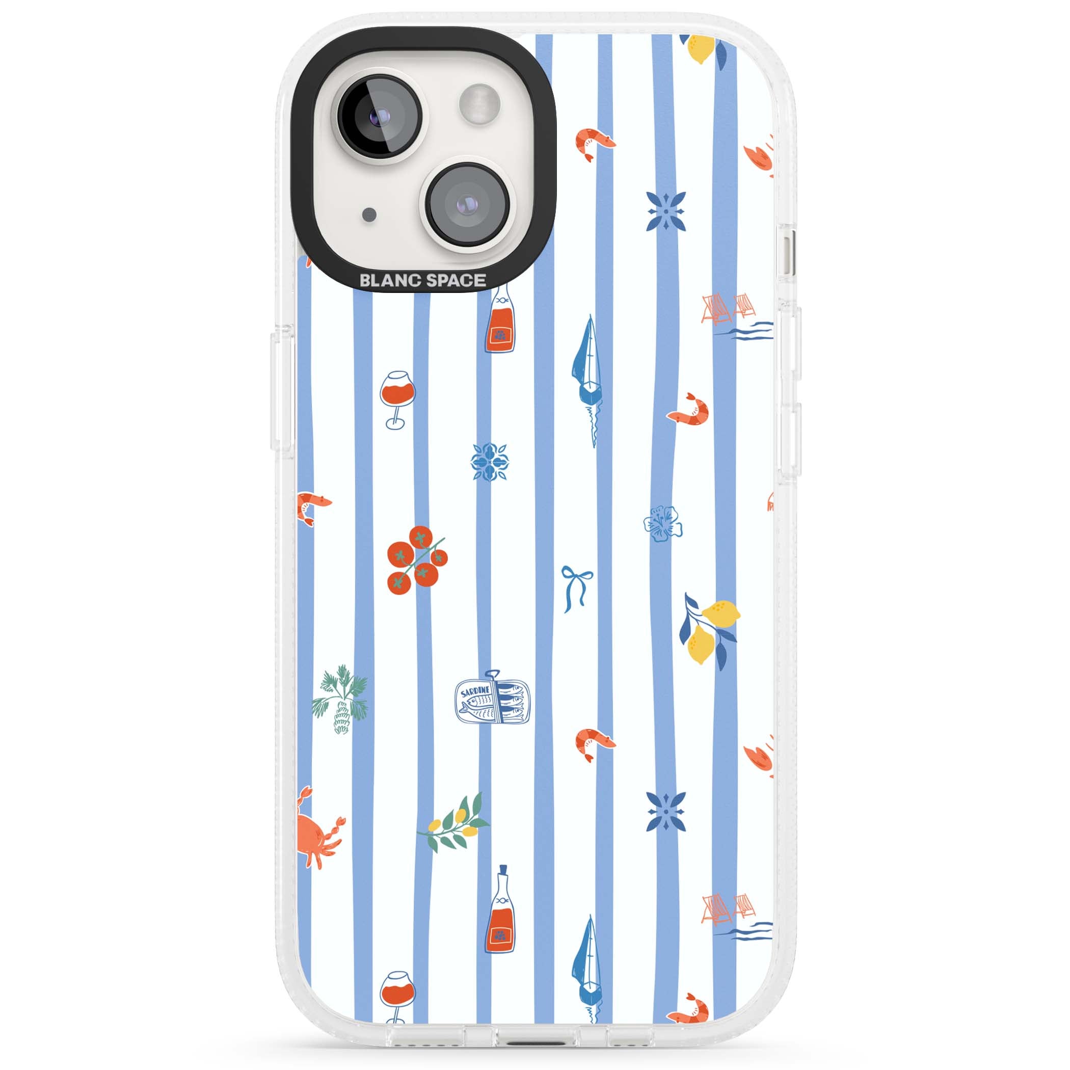 CLEAR CASE IMPACT AIR