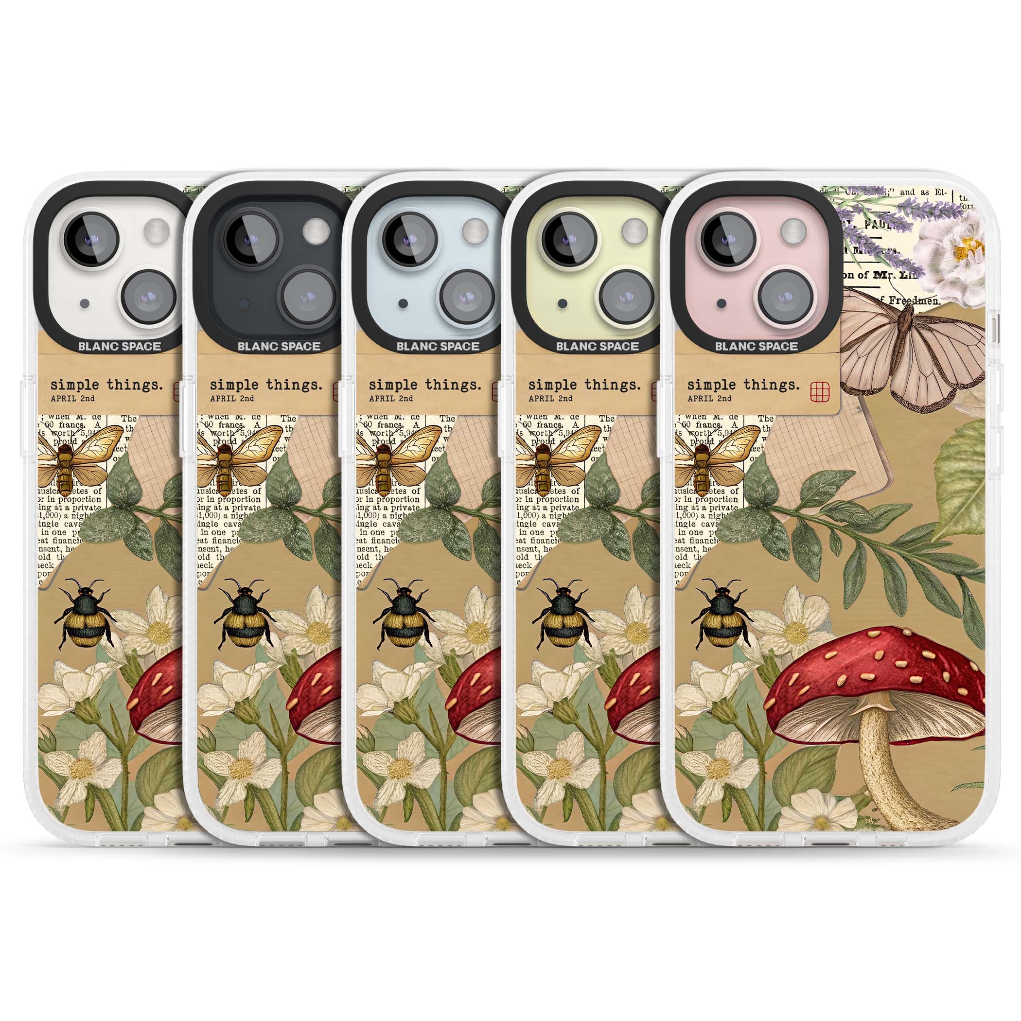 CLEAR CASE IMPACT AIR