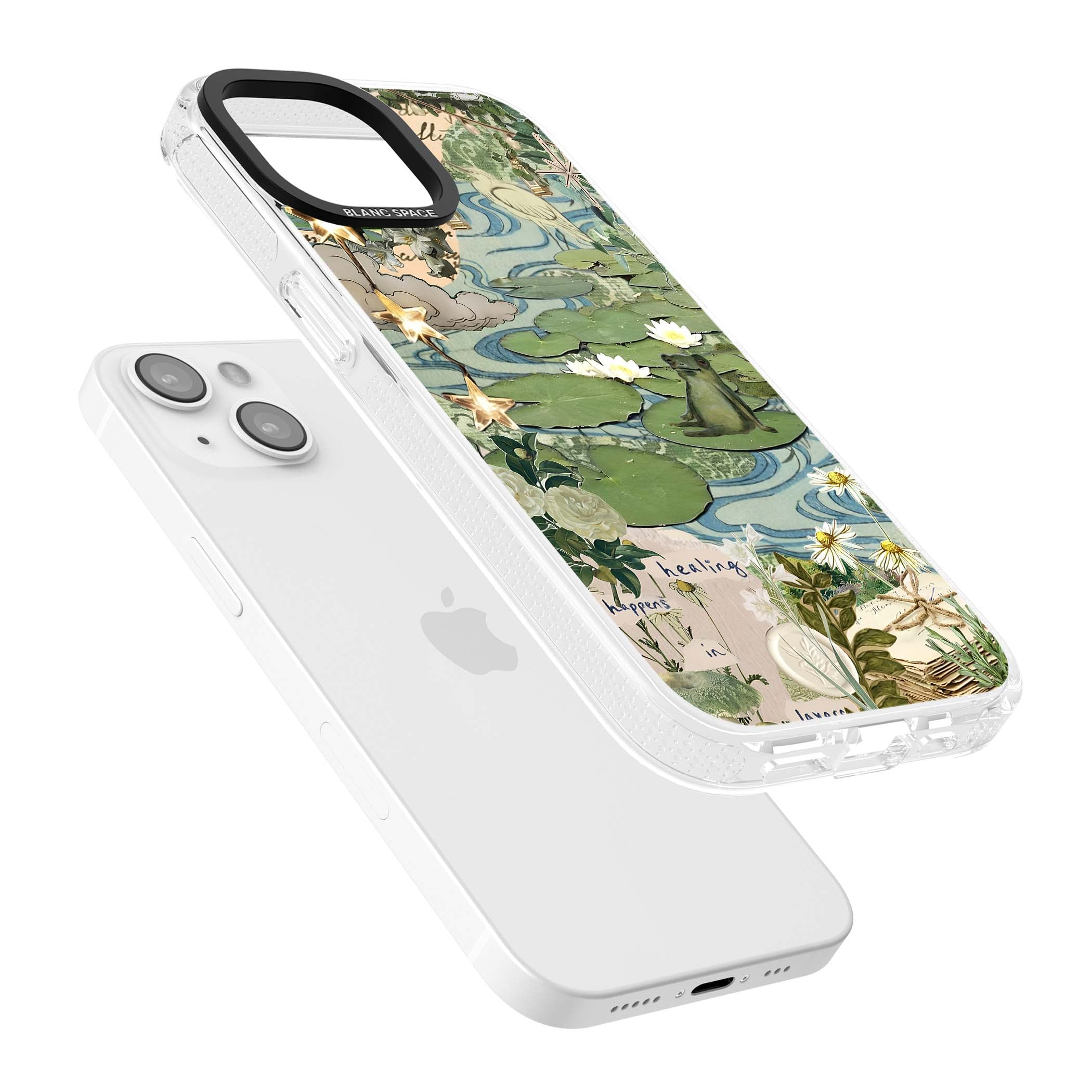 CLEAR CASE IMPACT AIR