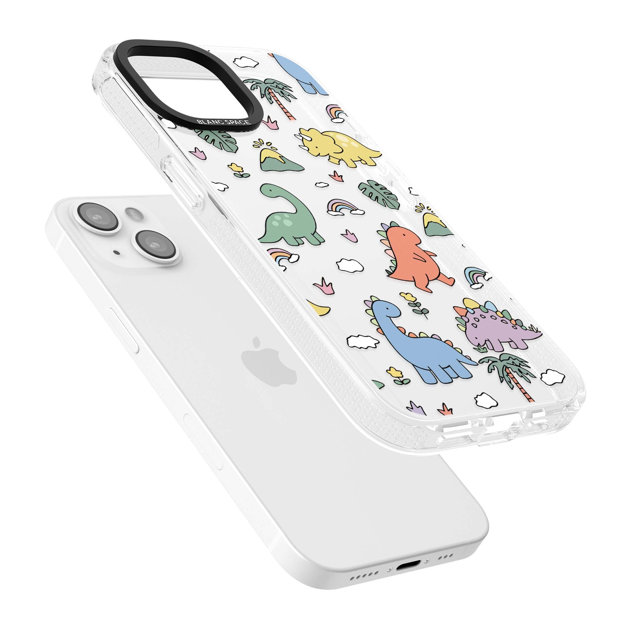 CLEAR CASE IMPACT AIR