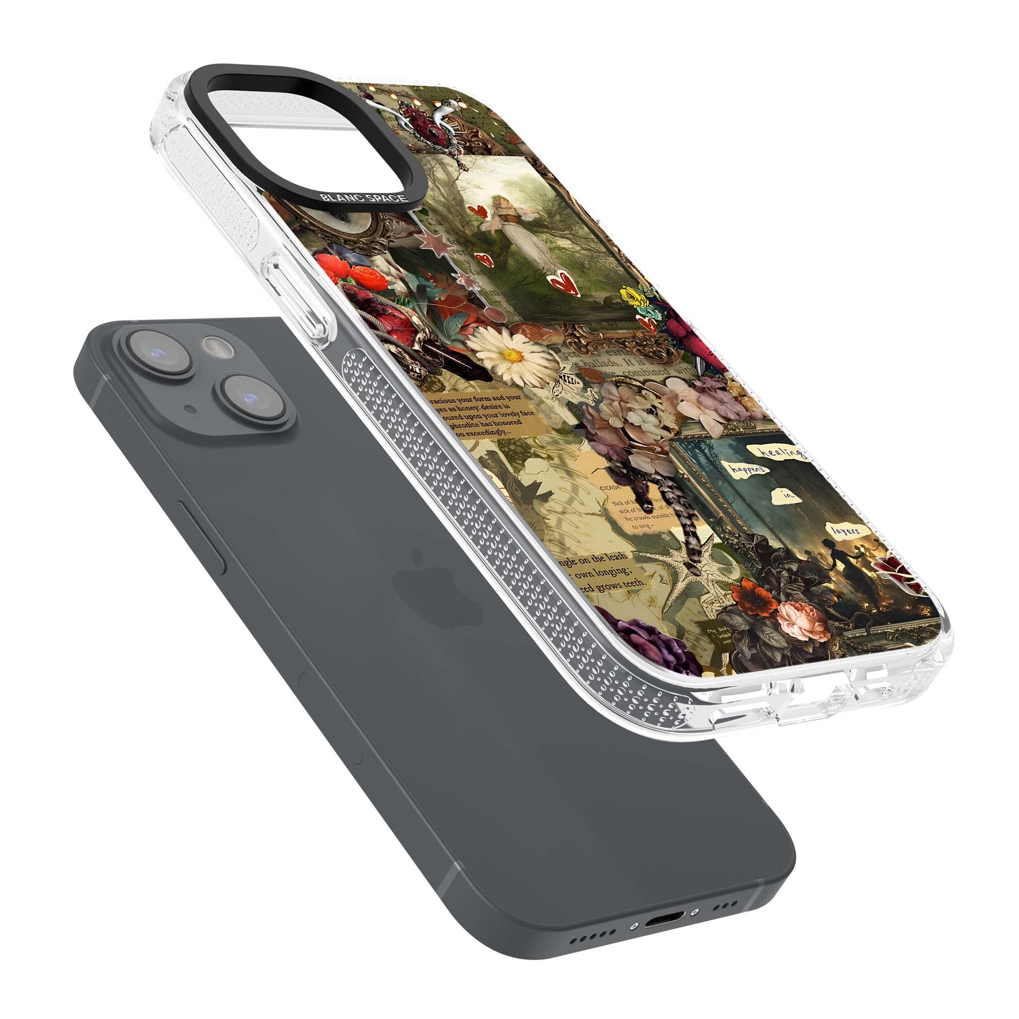 CLEAR CASE IMPACT AIR