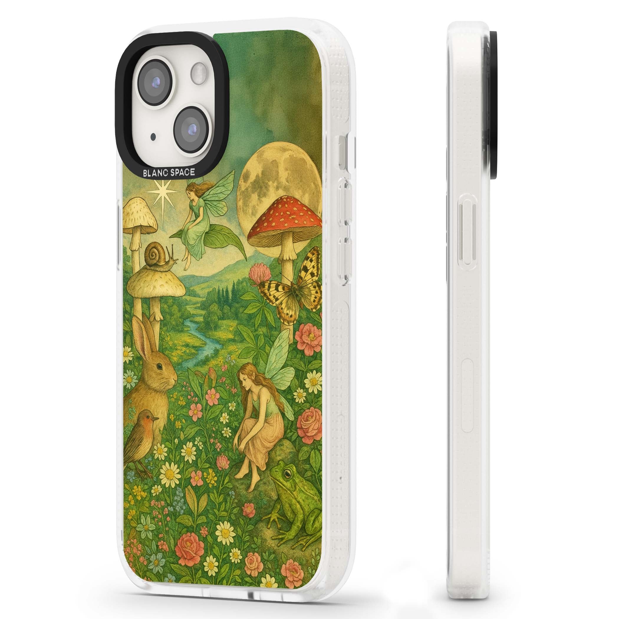 CLEAR CASE IMPACT AIR