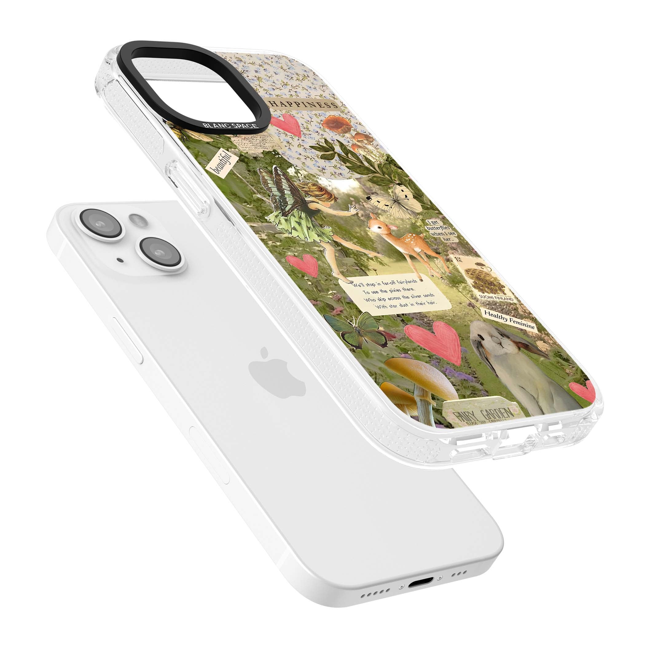 CLEAR CASE IMPACT AIR