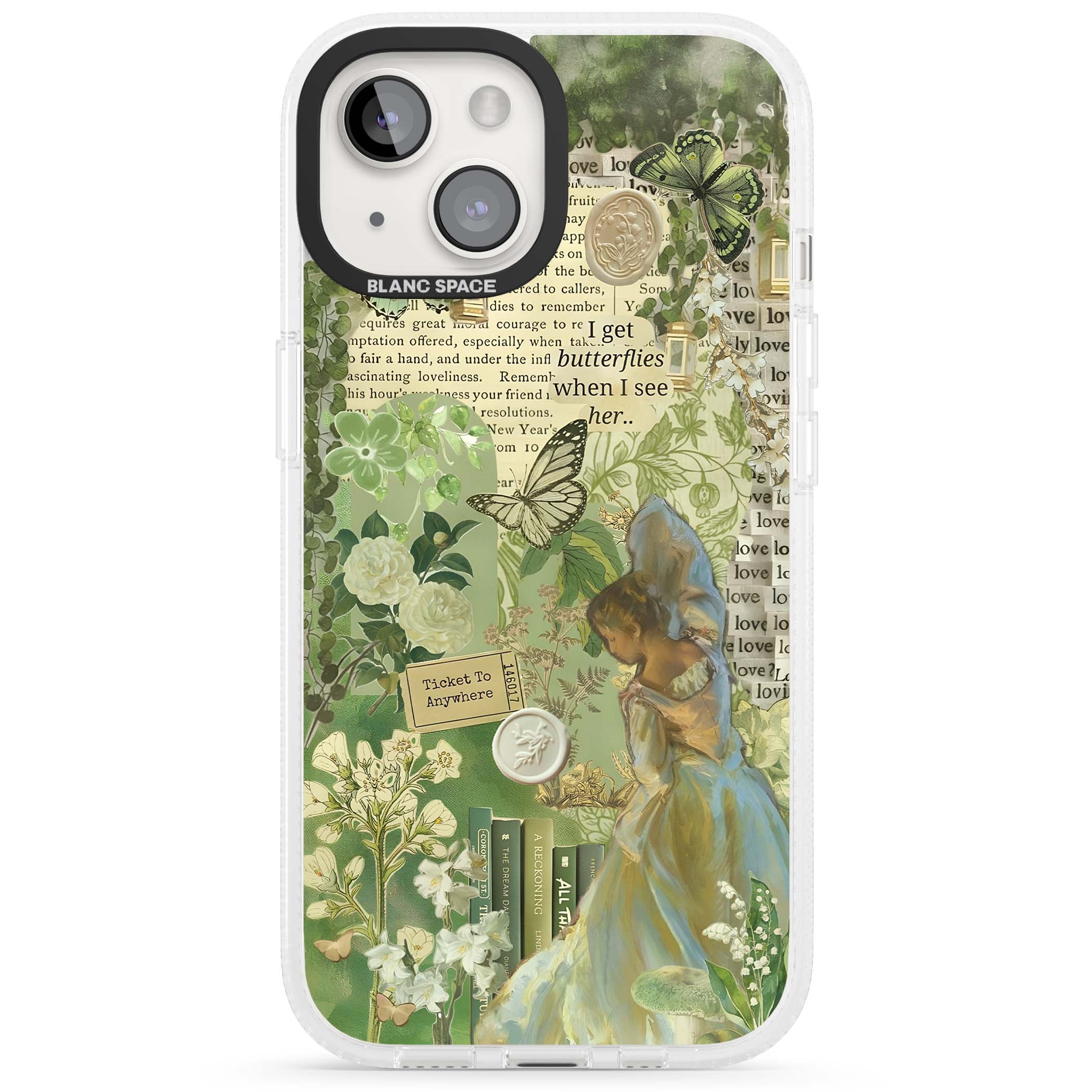 CLEAR CASE IMPACT AIR