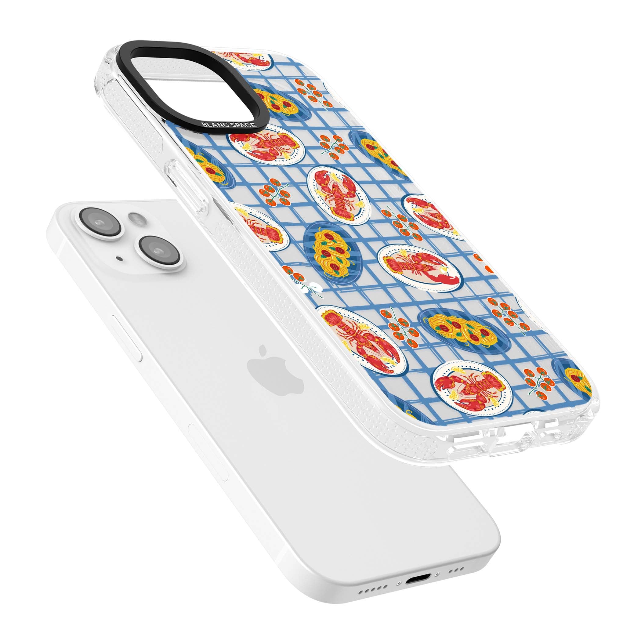 CLEAR CASE IMPACT AIR