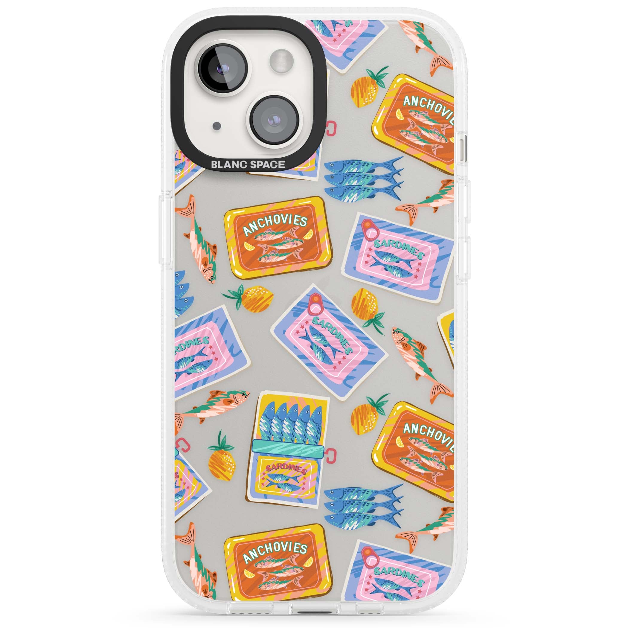 CLEAR CASE IMPACT AIR