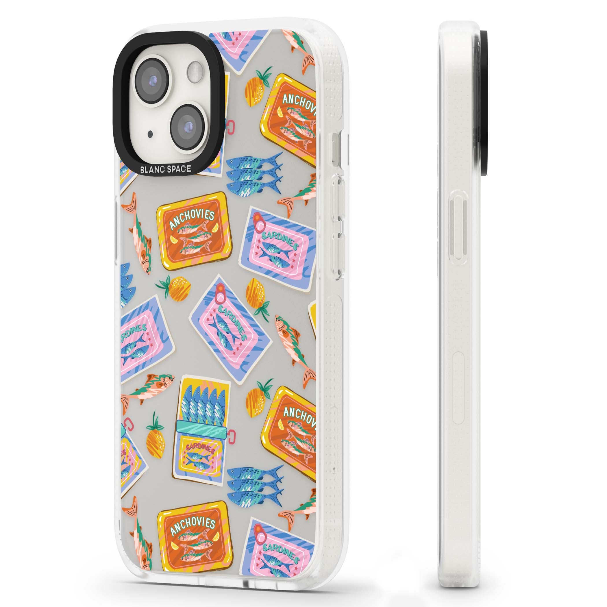 CLEAR CASE IMPACT AIR