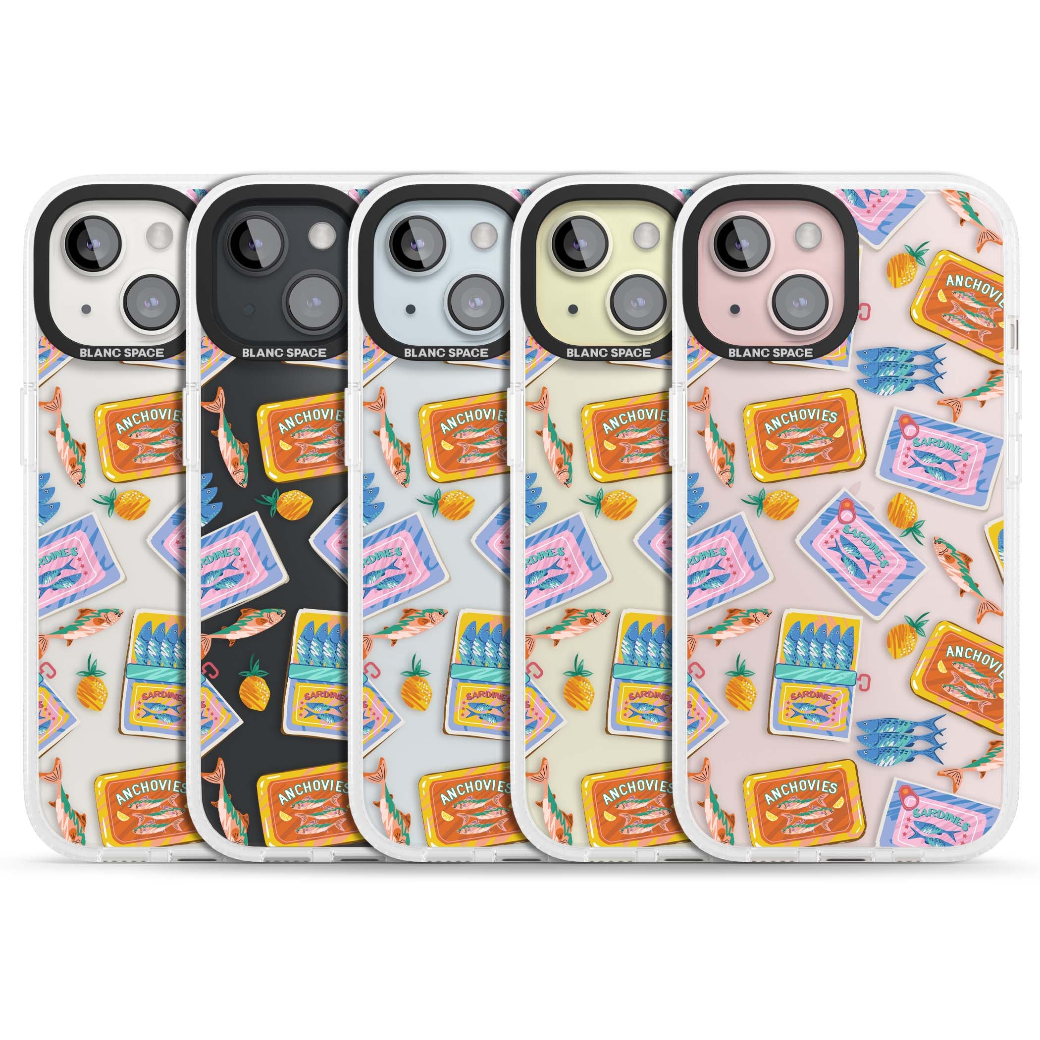 CLEAR CASE IMPACT AIR