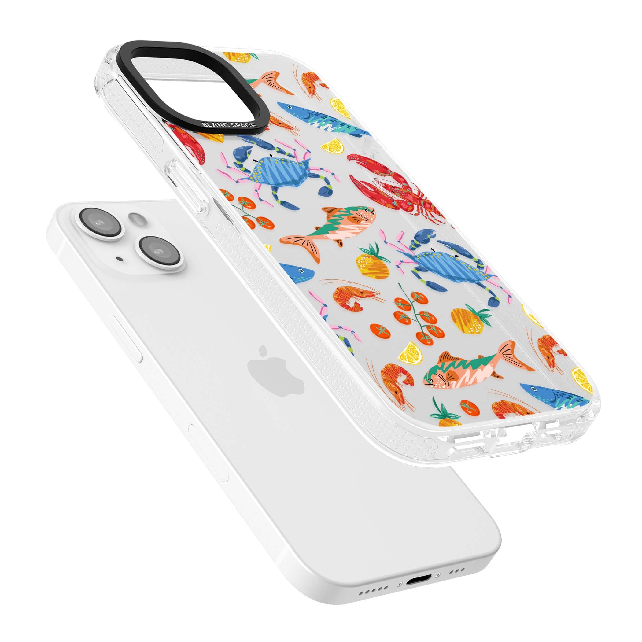 CLEAR CASE IMPACT AIR