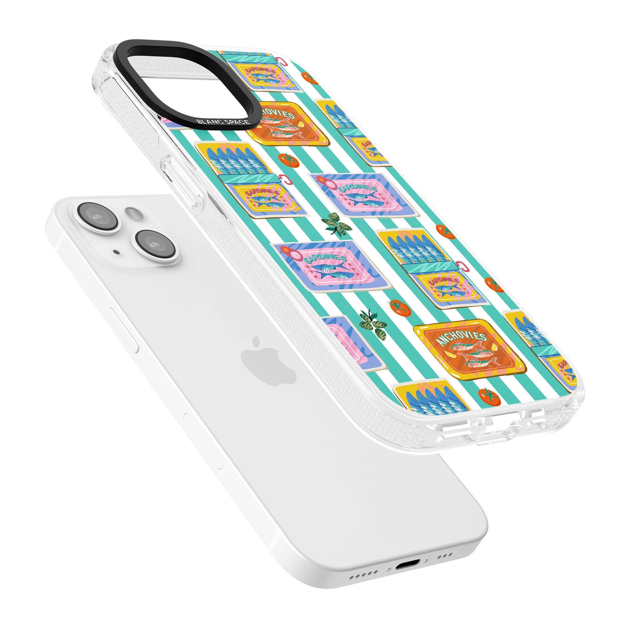 CLEAR CASE IMPACT AIR