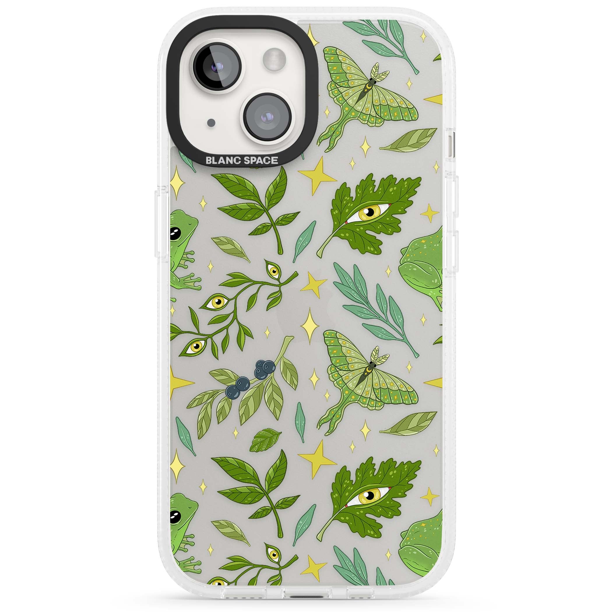 CLEAR CASE IMPACT AIR