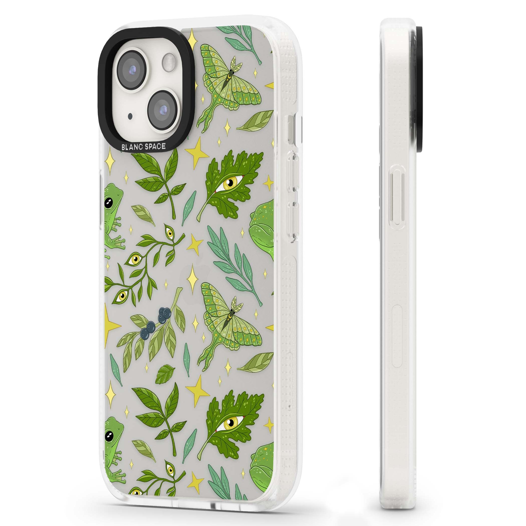 CLEAR CASE IMPACT AIR