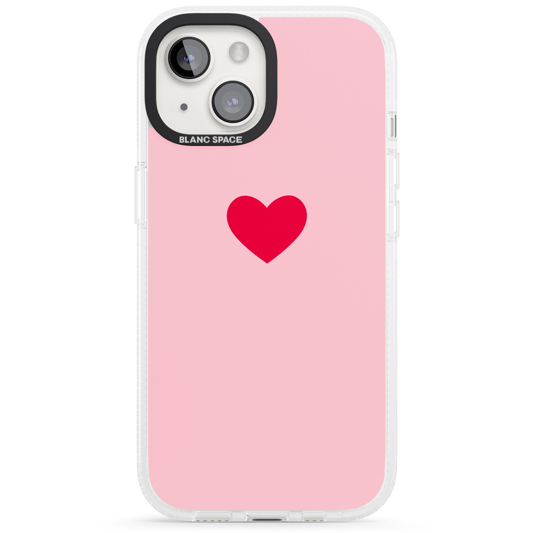 Red & Pink Heart