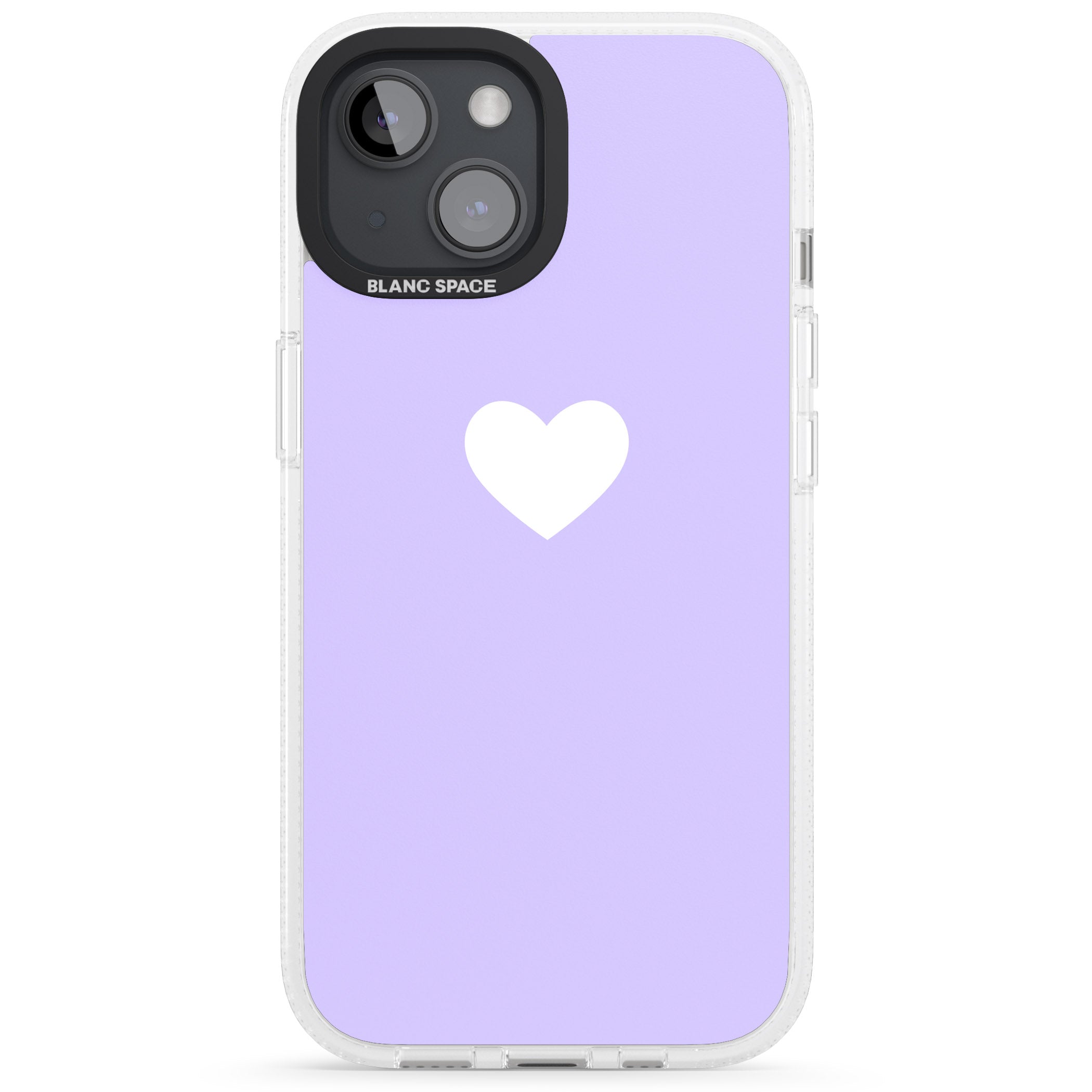 Pale Purple Heart