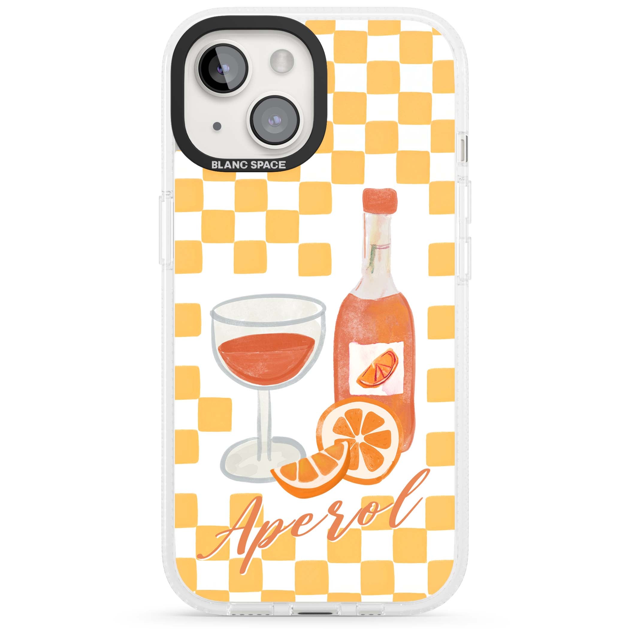 CLEAR CASE IMPACT AIR