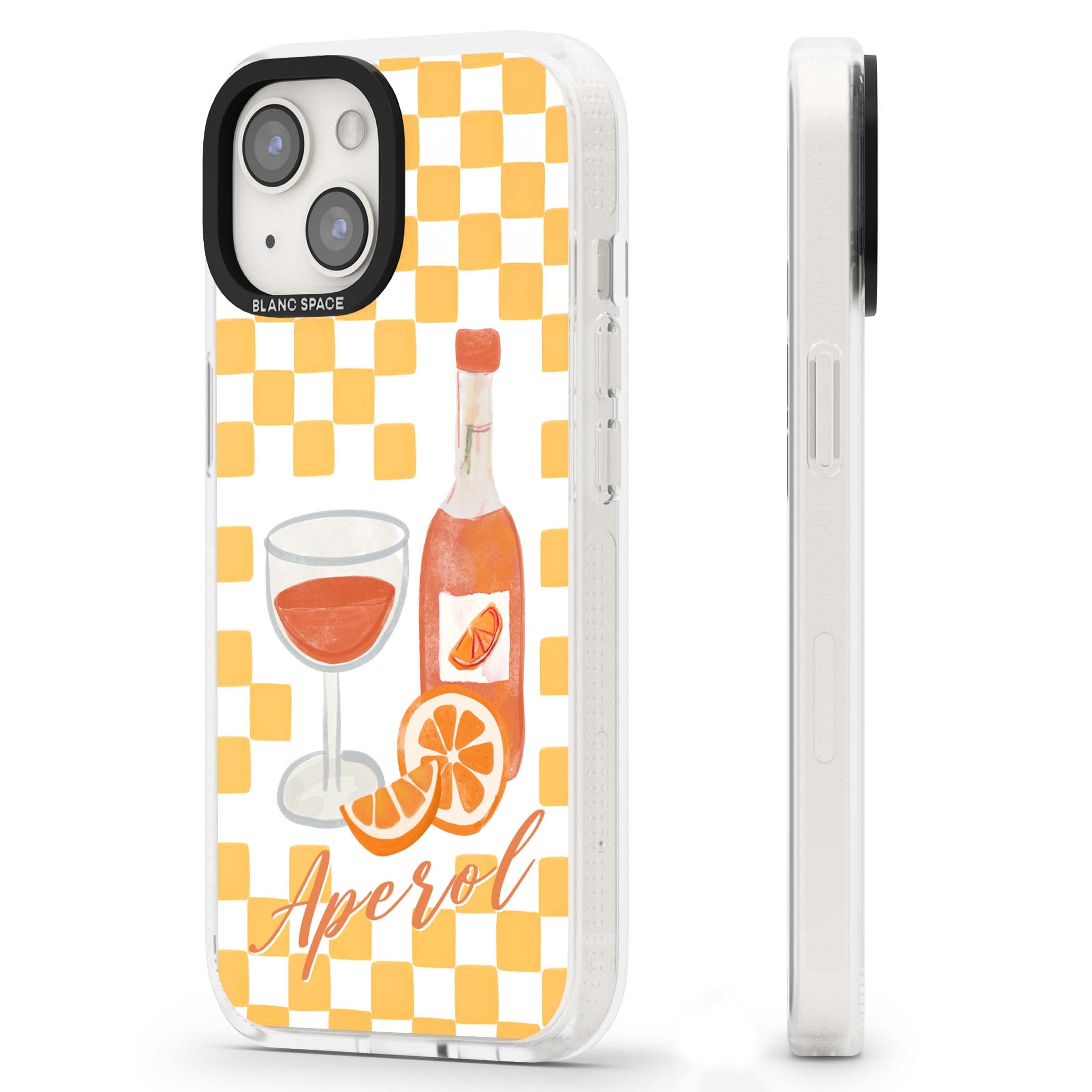 CLEAR CASE IMPACT AIR