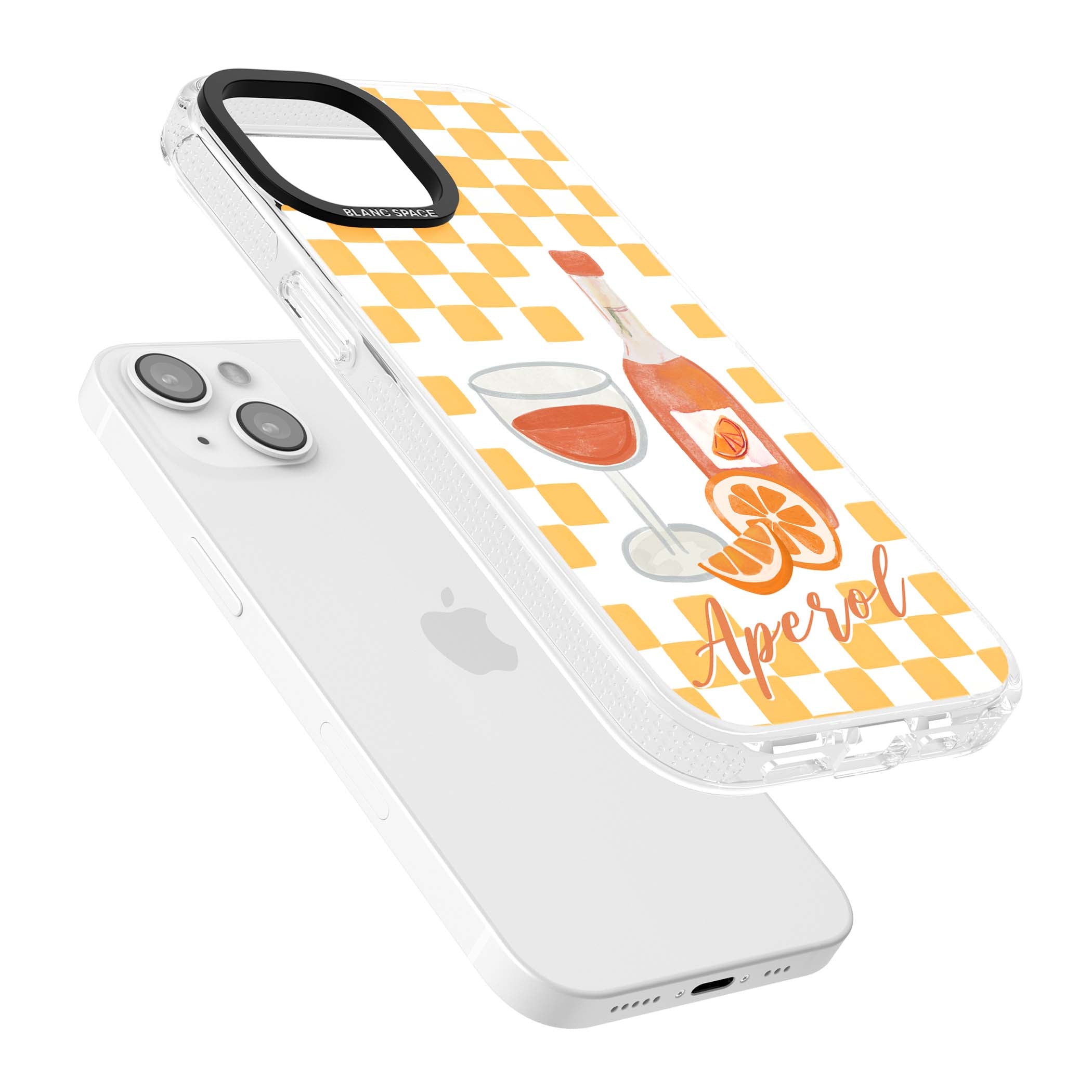 CLEAR CASE IMPACT AIR