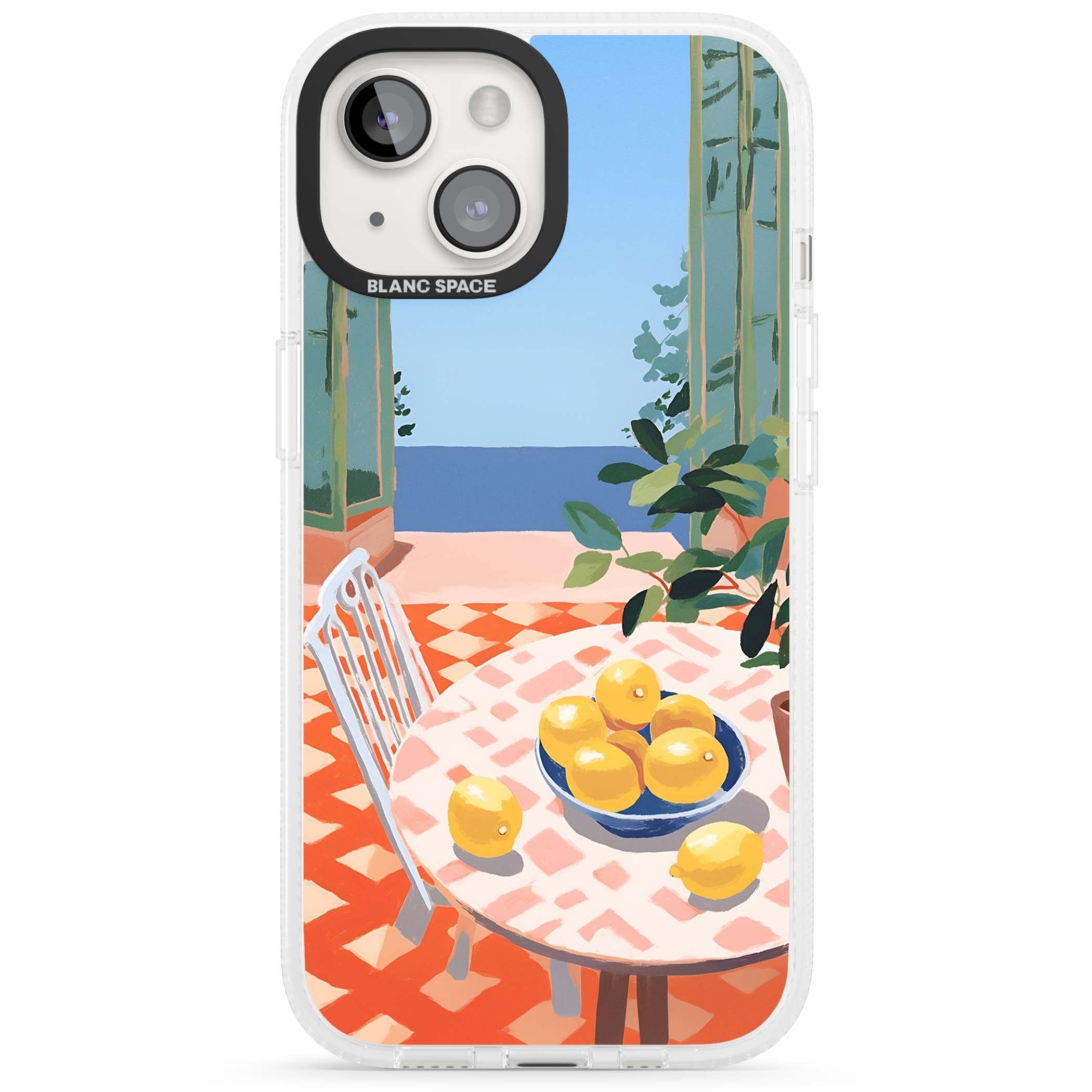 CLEAR CASE IMPACT AIR