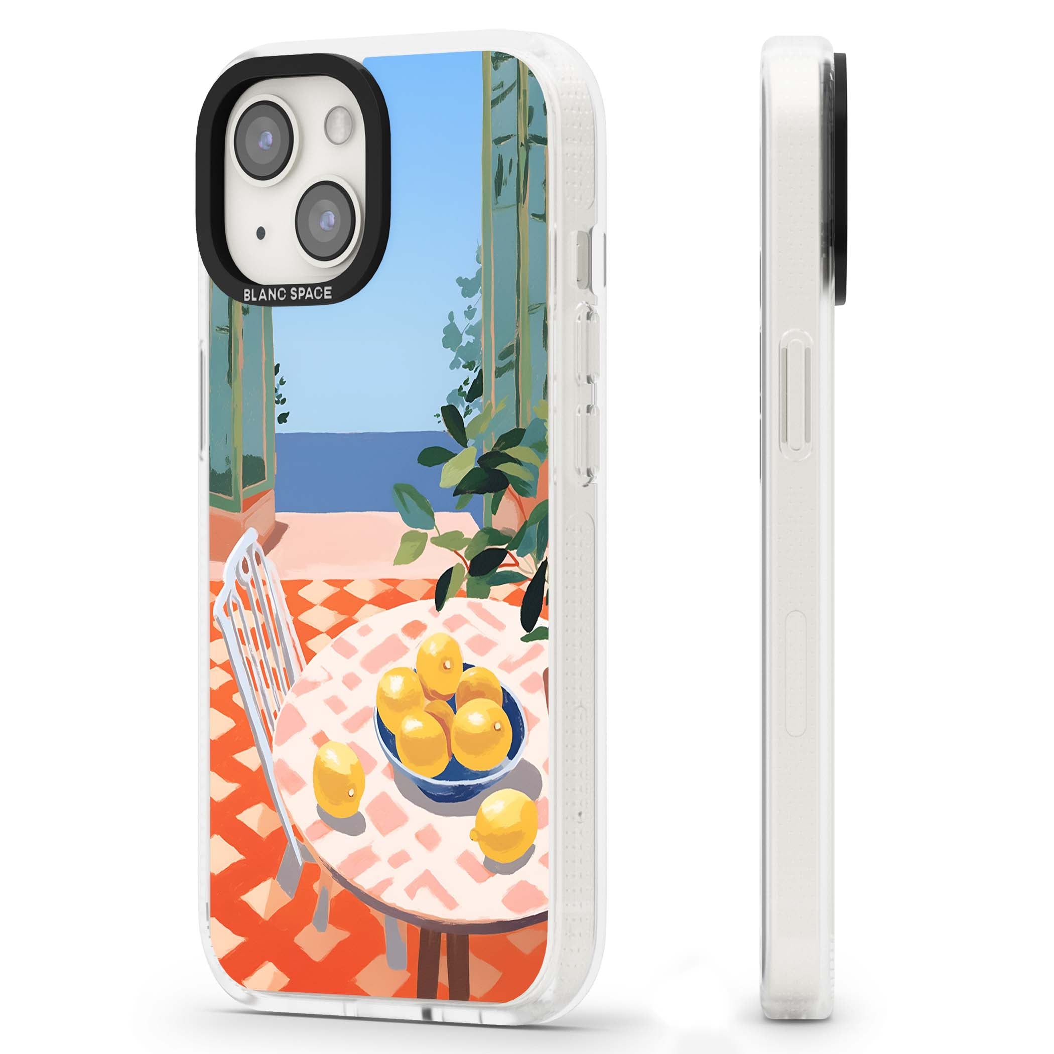 CLEAR CASE IMPACT AIR