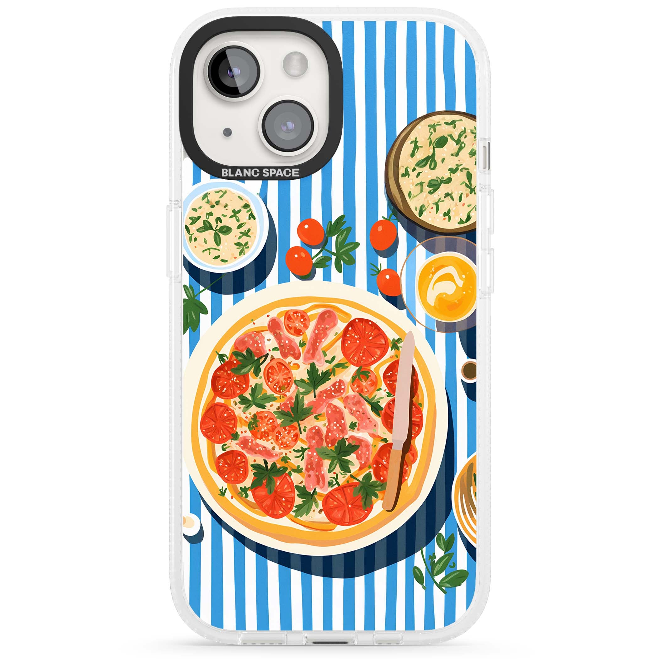 CLEAR CASE IMPACT AIR