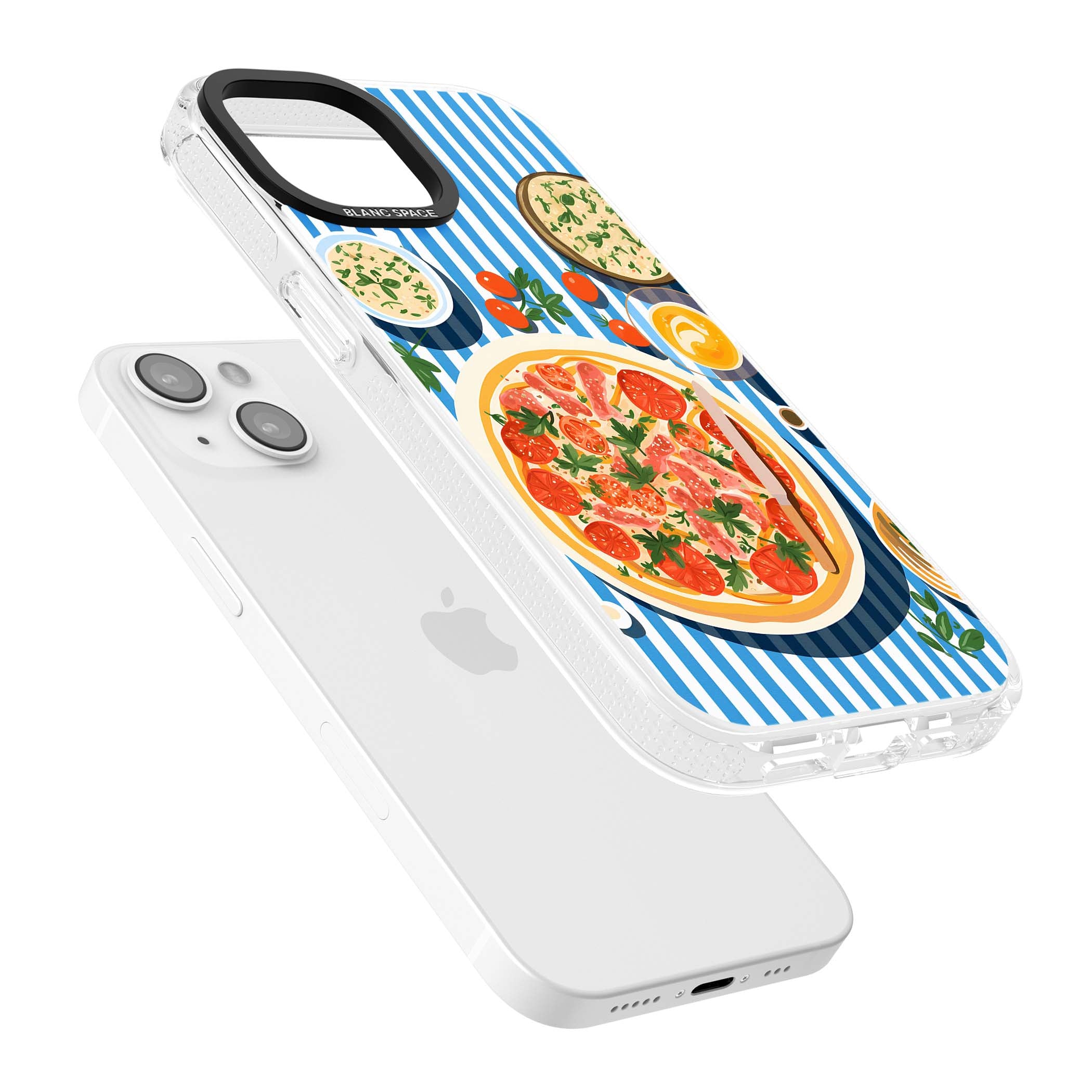 CLEAR CASE IMPACT AIR