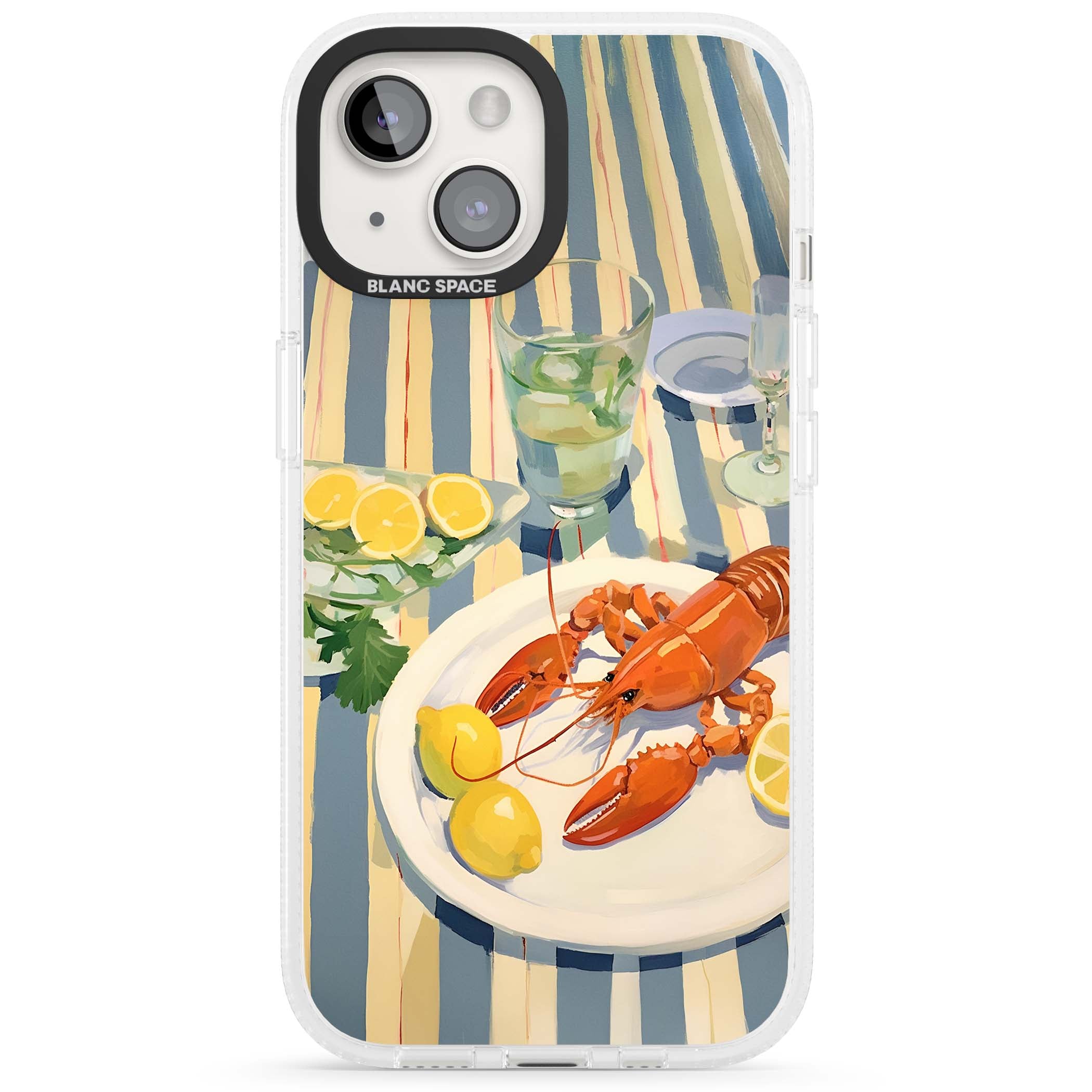 CLEAR CASE IMPACT AIR