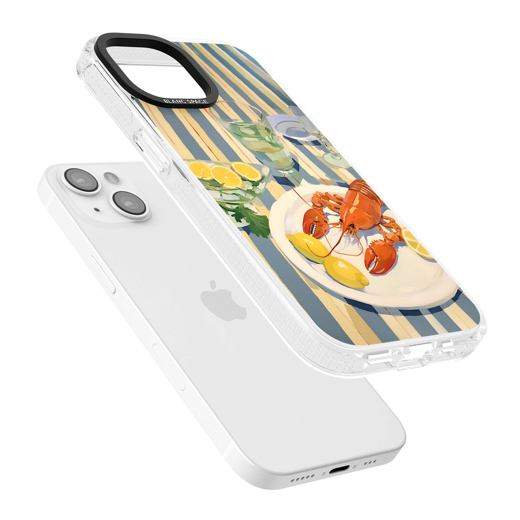 CLEAR CASE IMPACT AIR